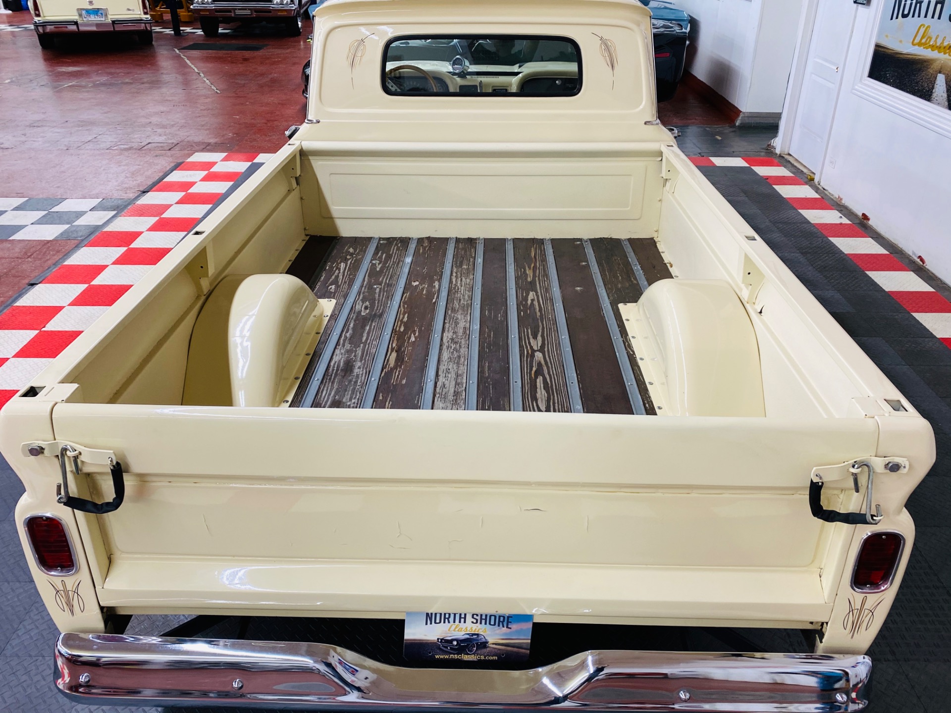 Used 1961 Chevrolet Pickup -APACHE 10 - OLD SCHOOL TRUCK - VERY CLEAN - SEE VIDEO | St. Petersburg, FL