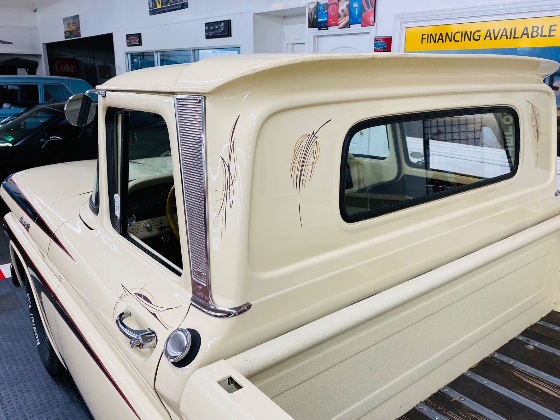 Used 1961 Chevrolet Pickup -APACHE 10 - OLD SCHOOL TRUCK - VERY CLEAN - SEE VIDEO | St. Petersburg, FL