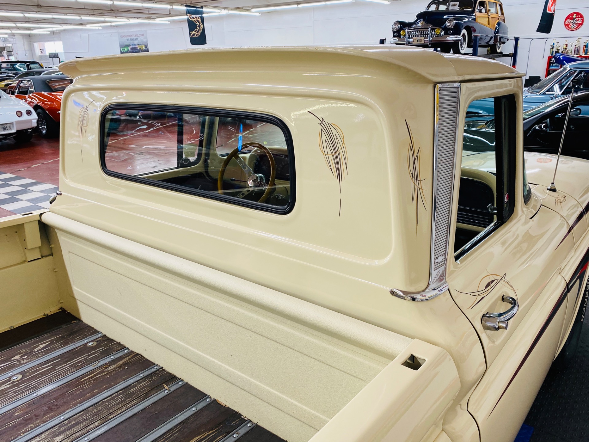 Used 1961 Chevrolet Pickup -APACHE 10 - OLD SCHOOL TRUCK - VERY CLEAN - SEE VIDEO | St. Petersburg, FL