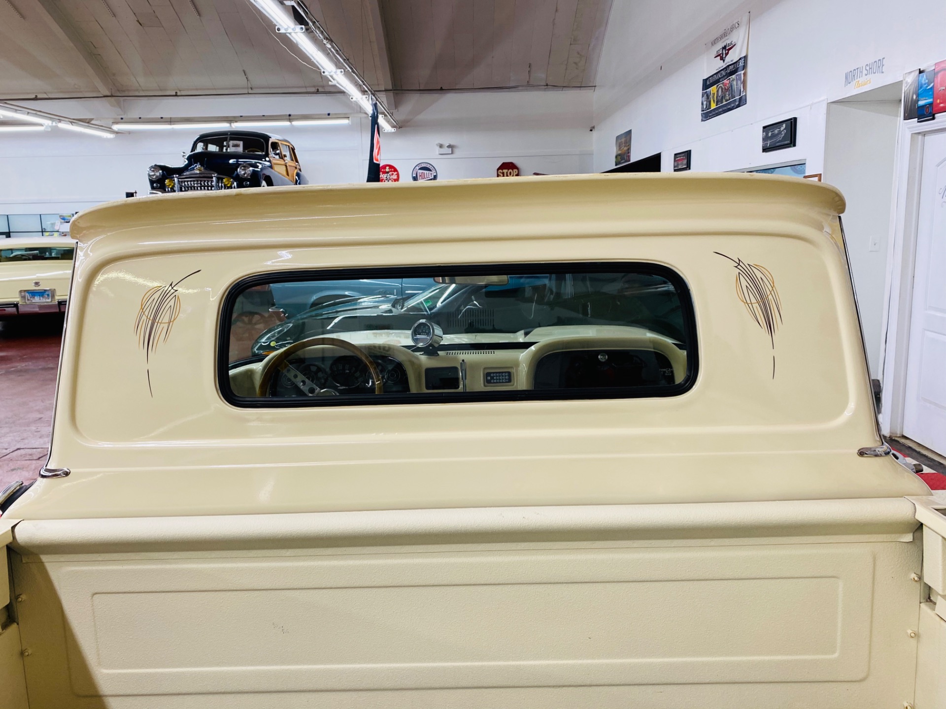Used 1961 Chevrolet Pickup -APACHE 10 - OLD SCHOOL TRUCK - VERY CLEAN - SEE VIDEO | St. Petersburg, FL