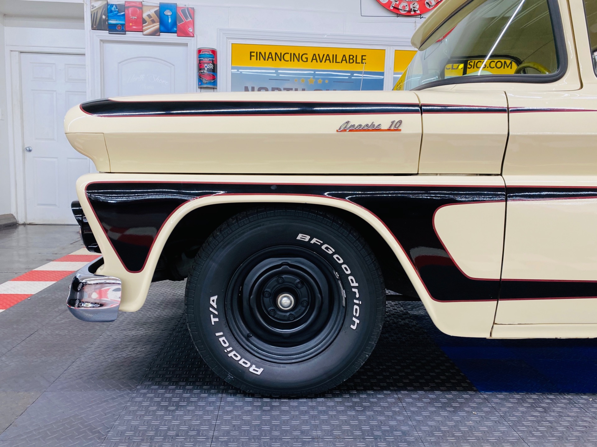 Used 1961 Chevrolet Pickup -APACHE 10 - OLD SCHOOL TRUCK - VERY CLEAN - SEE VIDEO | St. Petersburg, FL