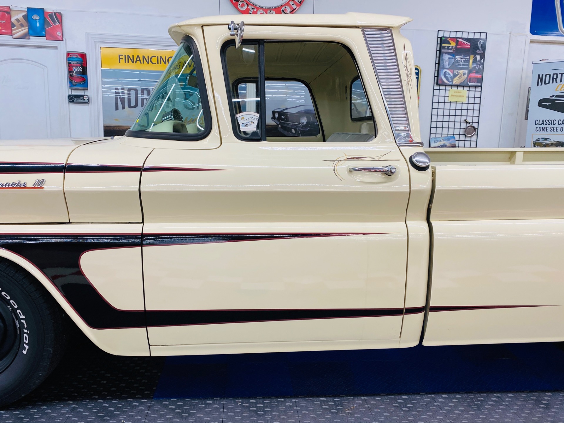 Used 1961 Chevrolet Pickup -APACHE 10 - OLD SCHOOL TRUCK - VERY CLEAN - SEE VIDEO | St. Petersburg, FL