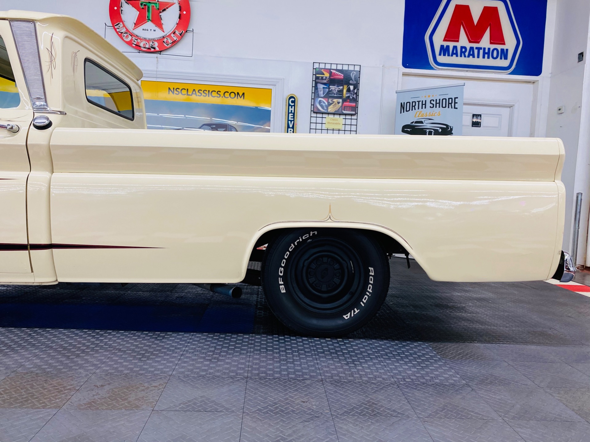 Used 1961 Chevrolet Pickup -APACHE 10 - OLD SCHOOL TRUCK - VERY CLEAN - SEE VIDEO | St. Petersburg, FL