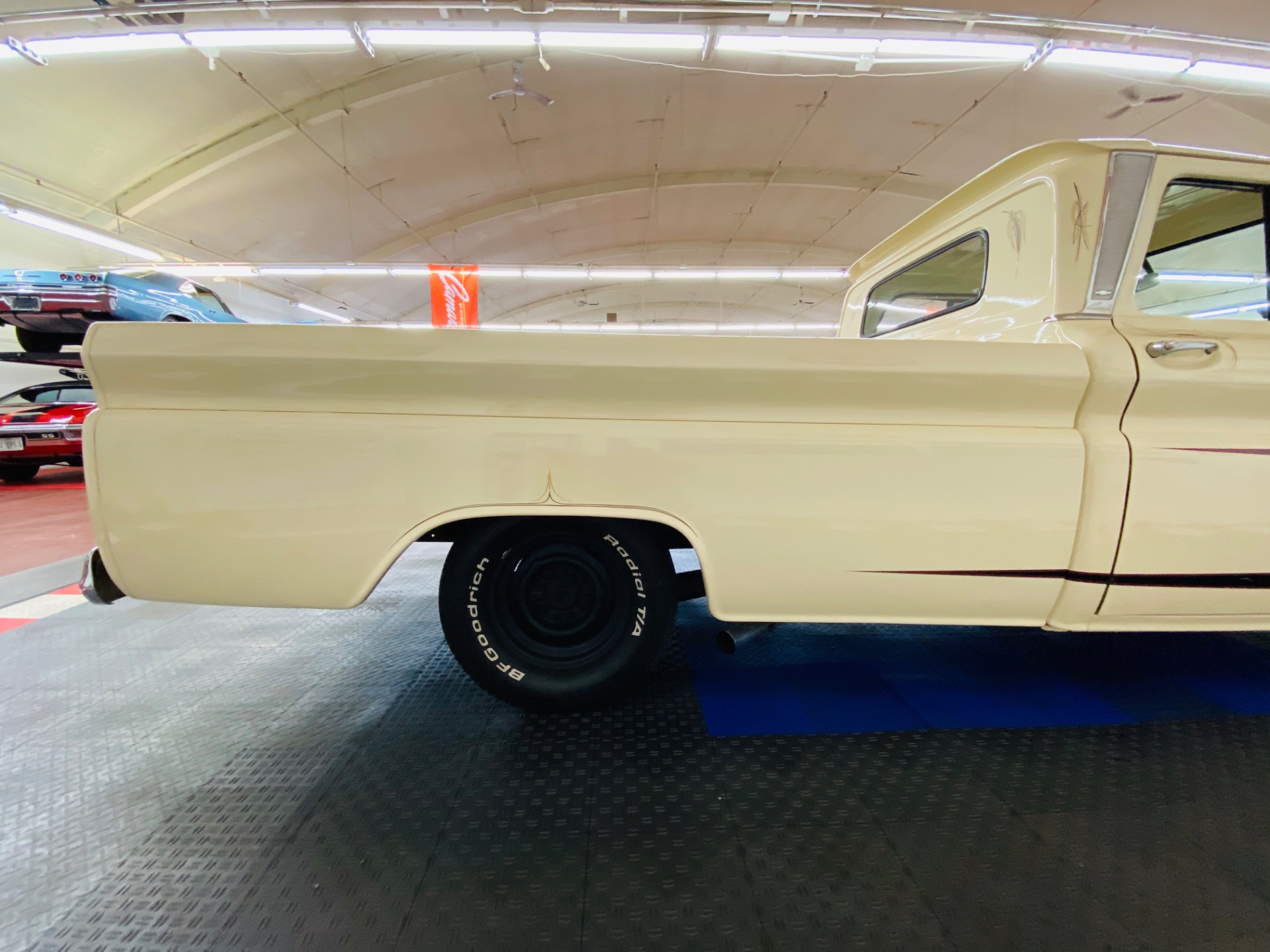 Used 1961 Chevrolet Pickup -APACHE 10 - OLD SCHOOL TRUCK - VERY CLEAN - SEE VIDEO | St. Petersburg, FL