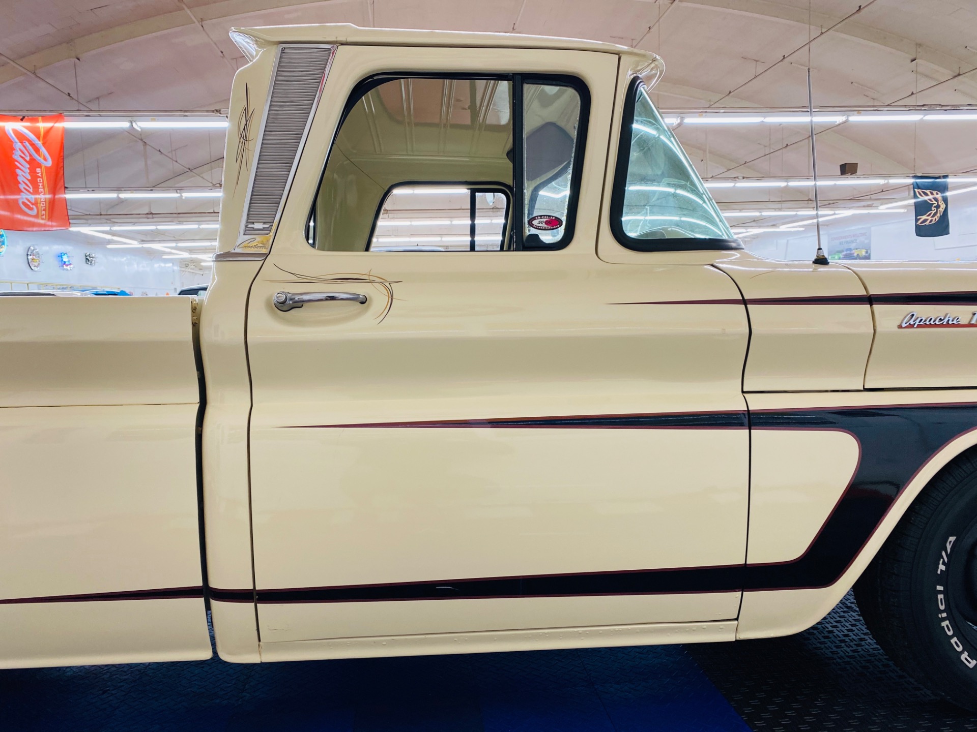 Used 1961 Chevrolet Pickup -APACHE 10 - OLD SCHOOL TRUCK - VERY CLEAN - SEE VIDEO | St. Petersburg, FL