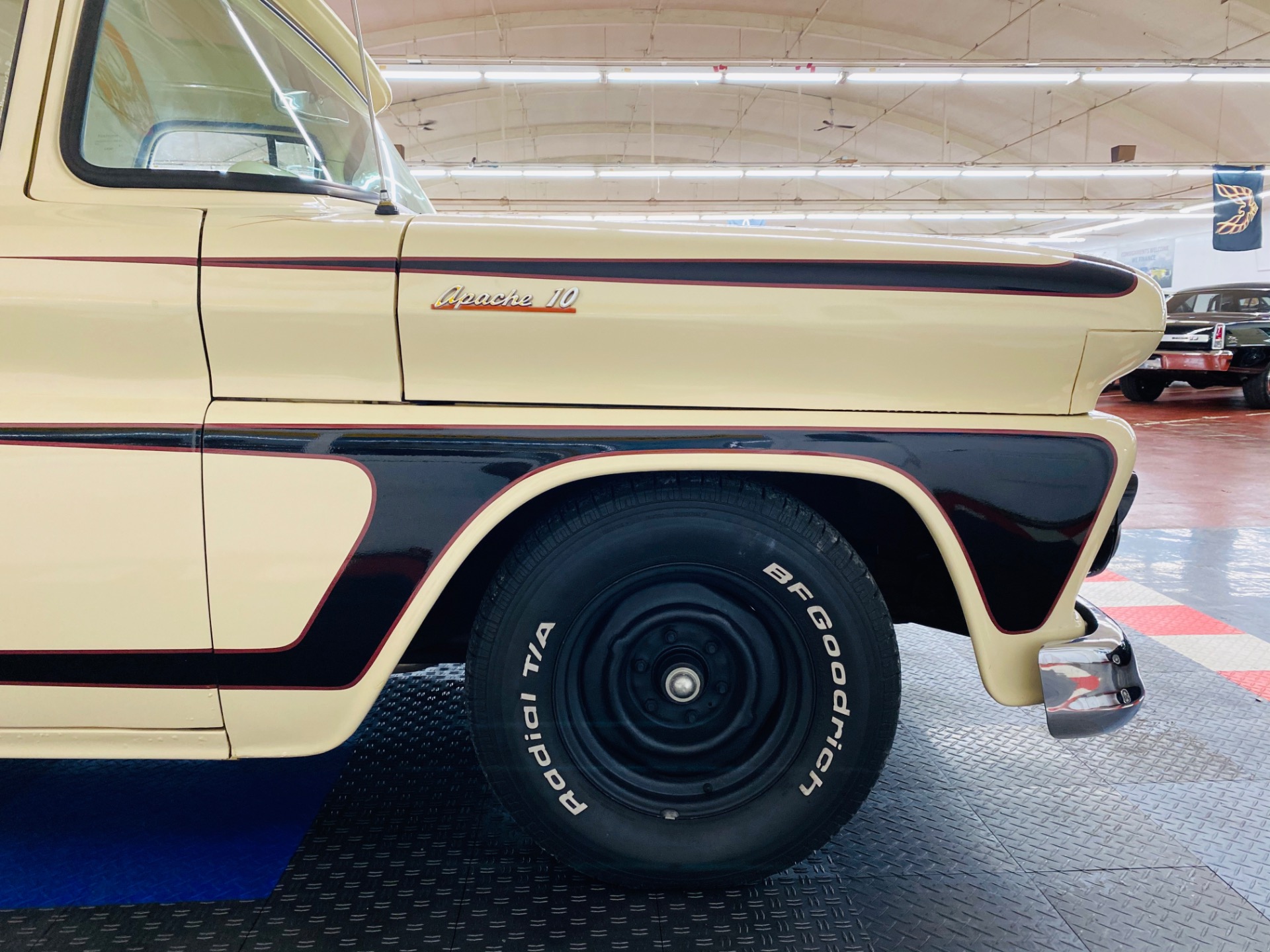 Used 1961 Chevrolet Pickup -APACHE 10 - OLD SCHOOL TRUCK - VERY CLEAN - SEE VIDEO | St. Petersburg, FL
