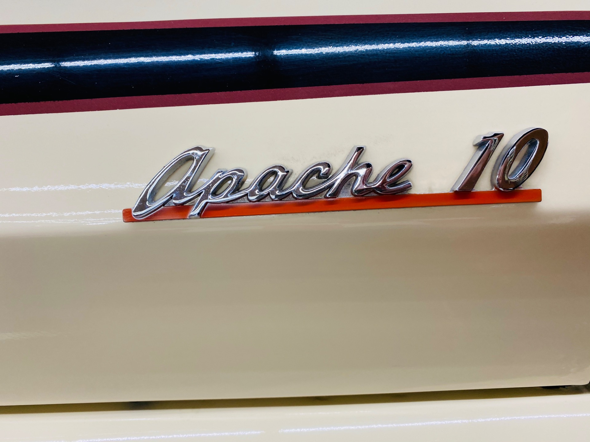 Used 1961 Chevrolet Pickup -APACHE 10 - OLD SCHOOL TRUCK - VERY CLEAN - SEE VIDEO | St. Petersburg, FL