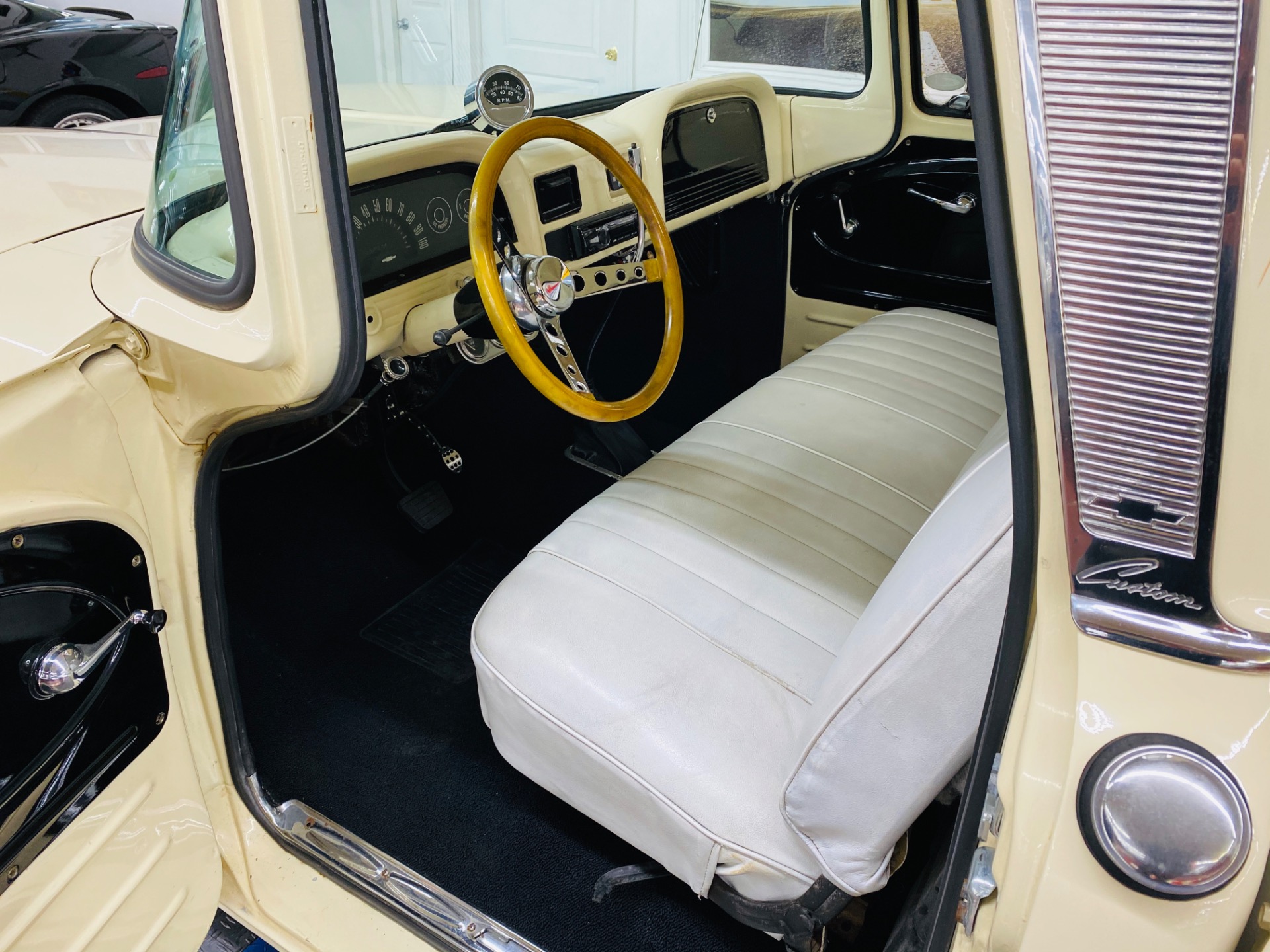 Used 1961 Chevrolet Pickup -APACHE 10 - OLD SCHOOL TRUCK - VERY CLEAN - SEE VIDEO | St. Petersburg, FL