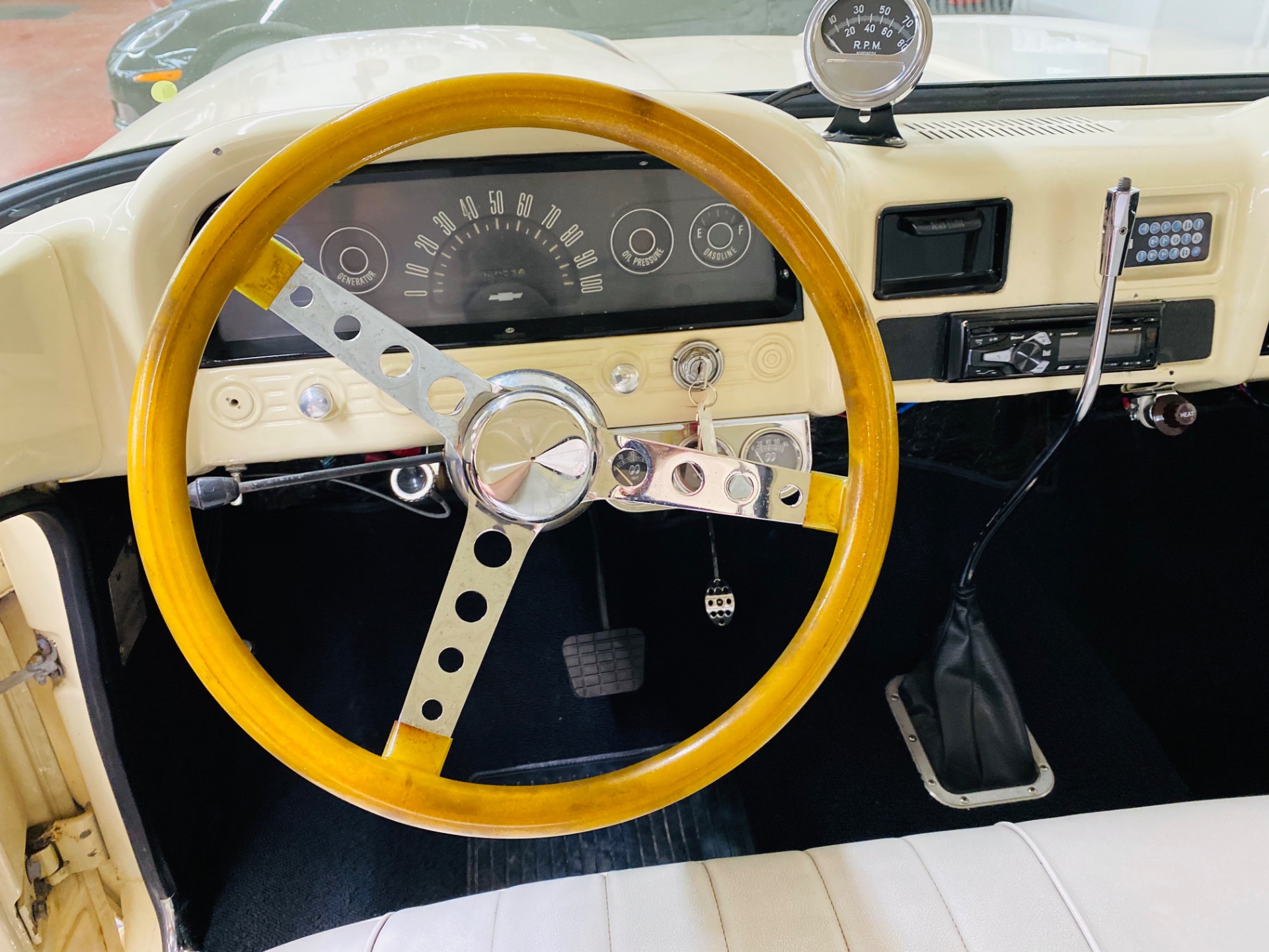 Used 1961 Chevrolet Pickup -APACHE 10 - OLD SCHOOL TRUCK - VERY CLEAN - SEE VIDEO | St. Petersburg, FL