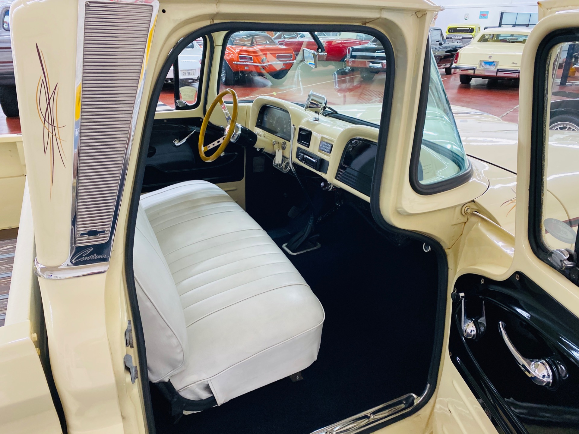 Used 1961 Chevrolet Pickup -APACHE 10 - OLD SCHOOL TRUCK - VERY CLEAN - SEE VIDEO | St. Petersburg, FL