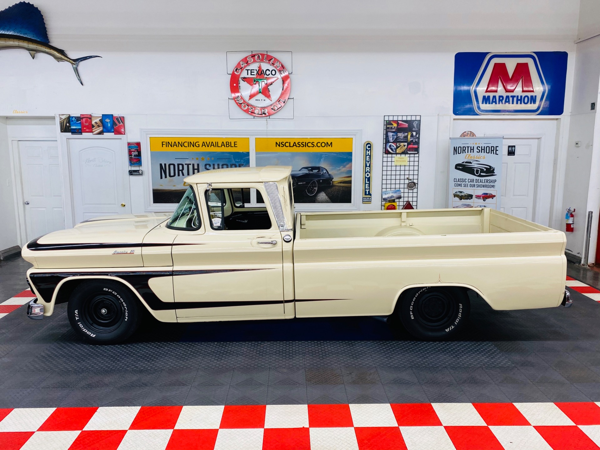 Used 1961 Chevrolet Pickup -APACHE 10 - OLD SCHOOL TRUCK - VERY CLEAN - SEE VIDEO | St. Petersburg, FL