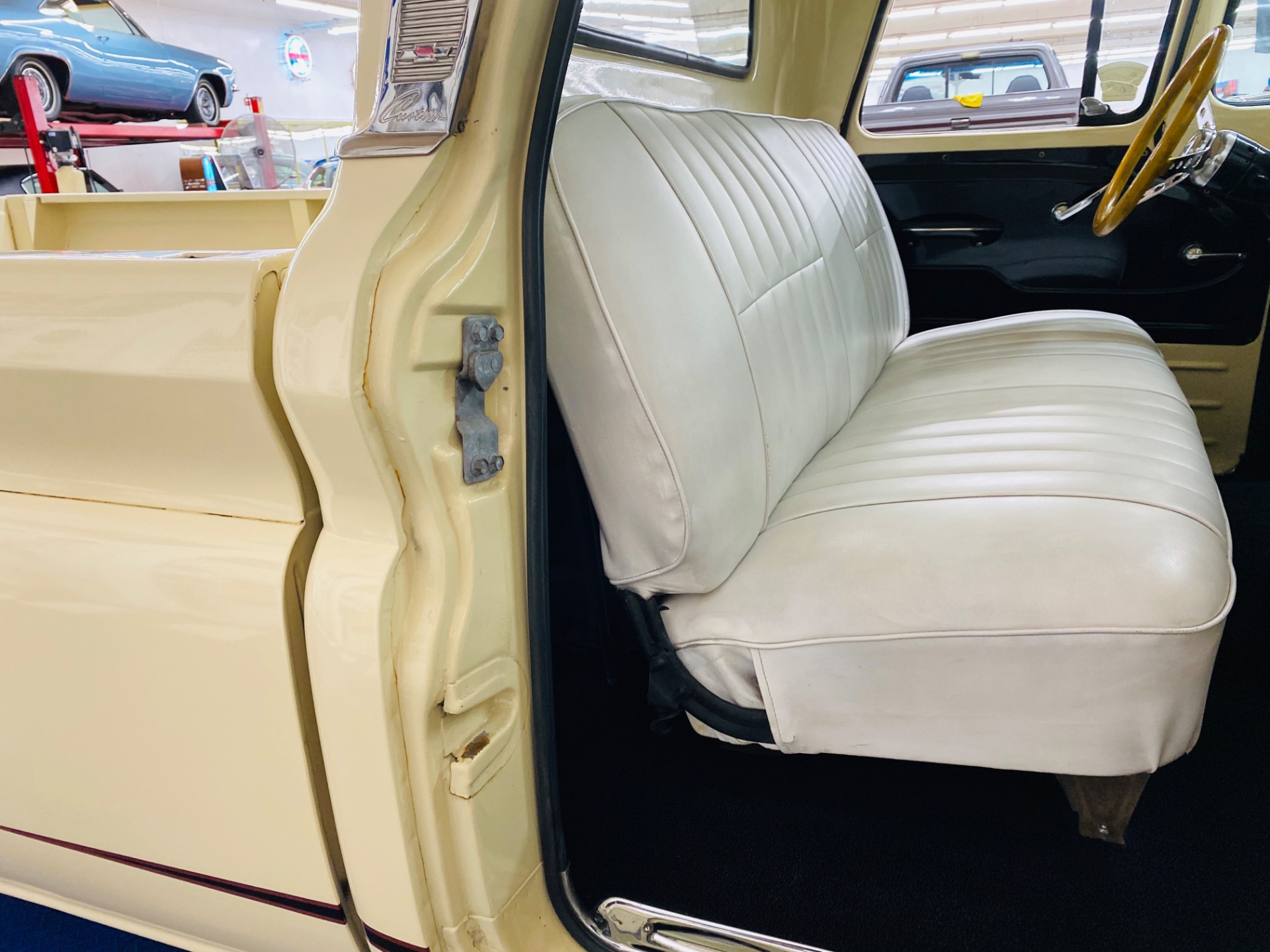 Used 1961 Chevrolet Pickup -APACHE 10 - OLD SCHOOL TRUCK - VERY CLEAN - SEE VIDEO | St. Petersburg, FL