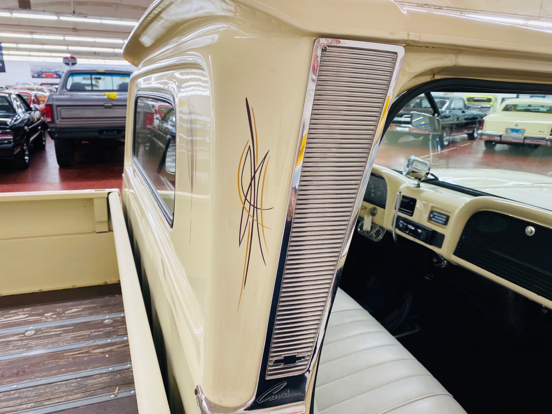 Used 1961 Chevrolet Pickup -APACHE 10 - OLD SCHOOL TRUCK - VERY CLEAN - SEE VIDEO | St. Petersburg, FL