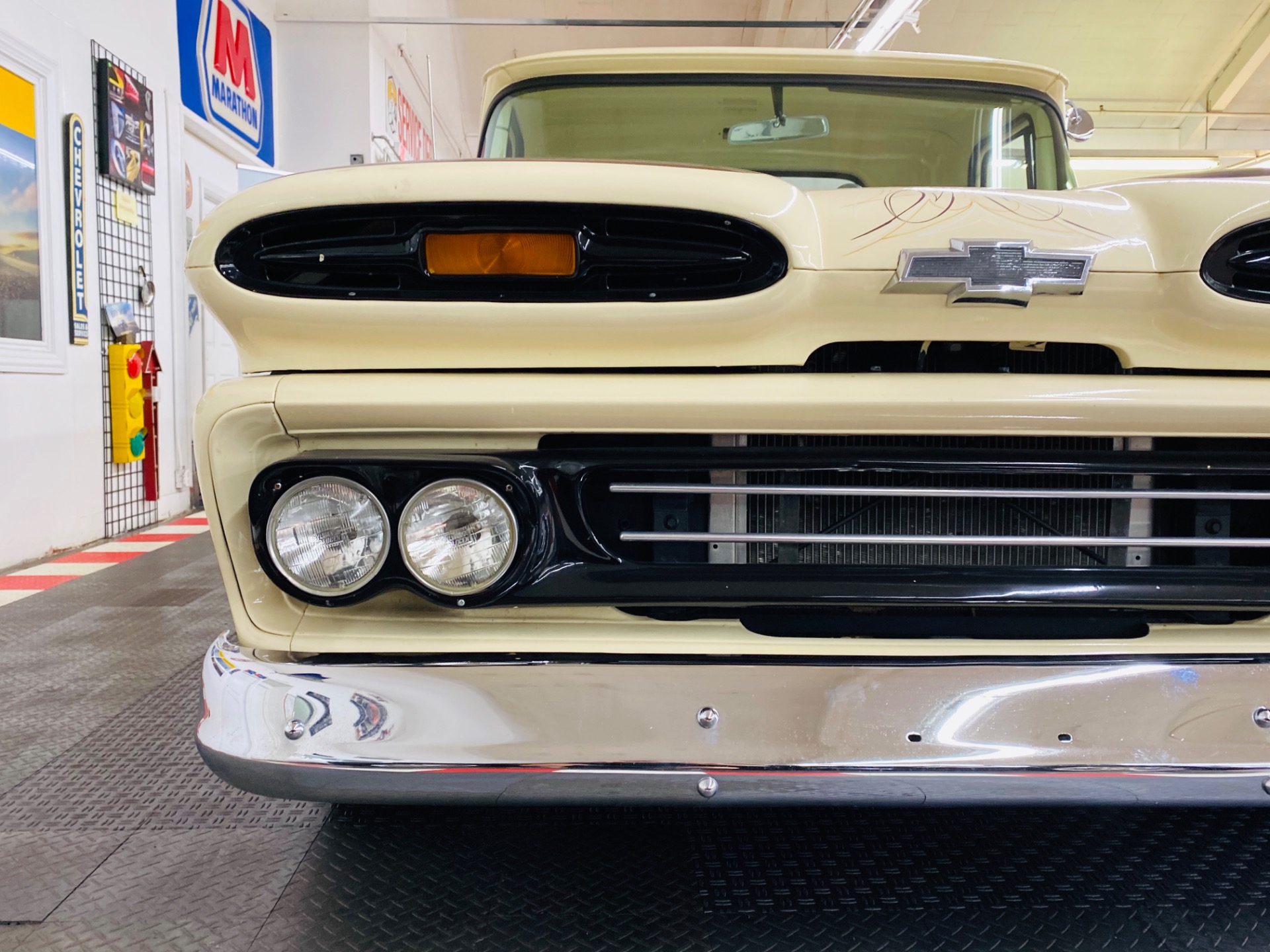 Used 1961 Chevrolet Pickup -APACHE 10 - OLD SCHOOL TRUCK - VERY CLEAN - SEE VIDEO | St. Petersburg, FL