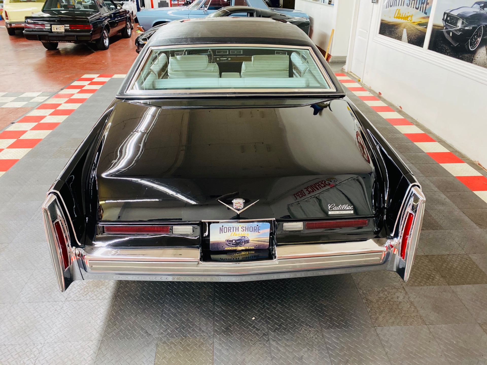 Used 1975 Cadillac Coupe DeVille - RARE FUEL INJECTION - VERY LOW MILES - SUPER CLEAN - SEE VIDEO | Mundelein, IL