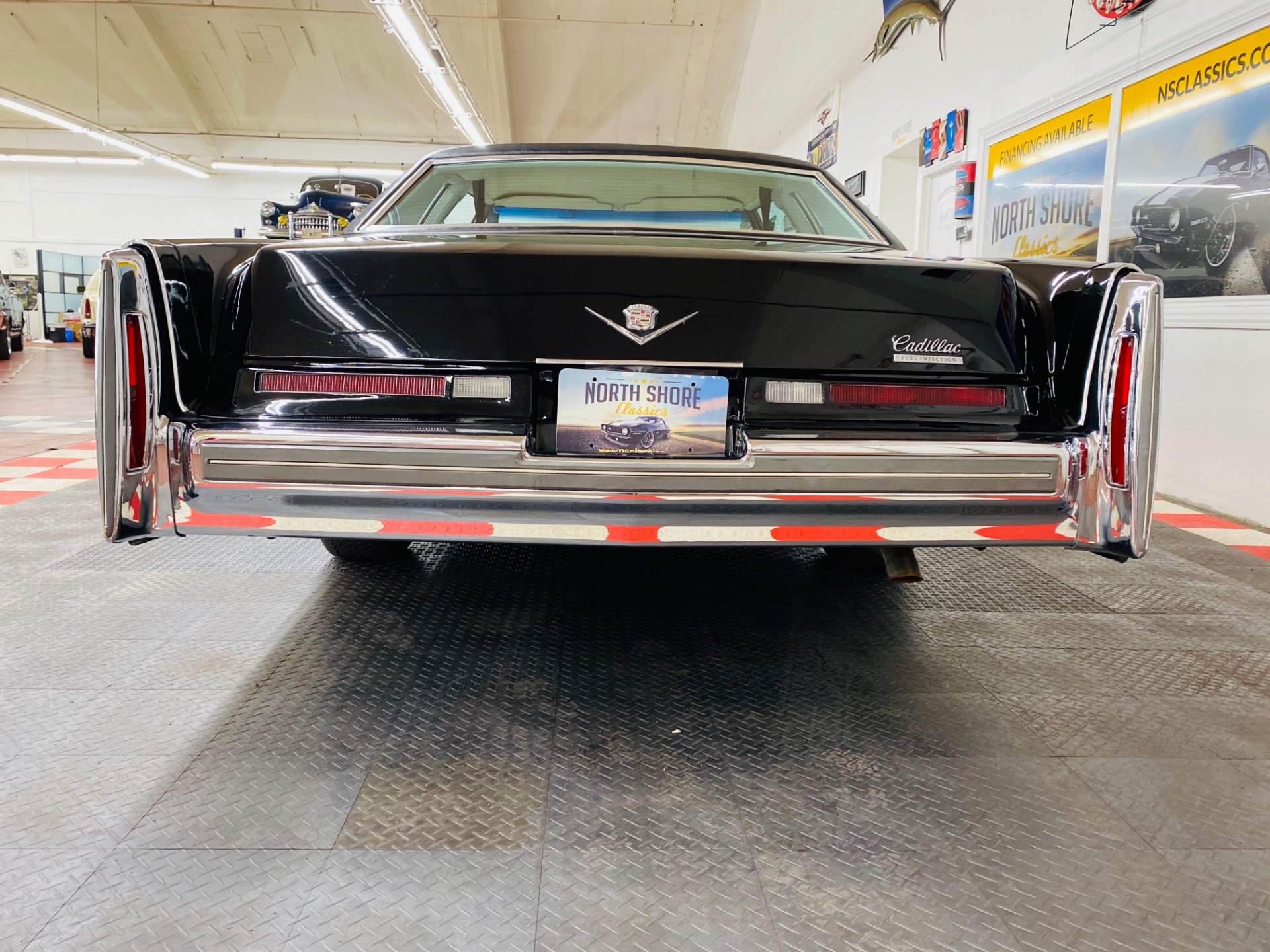 Used 1975 Cadillac Coupe DeVille - RARE FUEL INJECTION - VERY LOW MILES - SUPER CLEAN - SEE VIDEO | Mundelein, IL