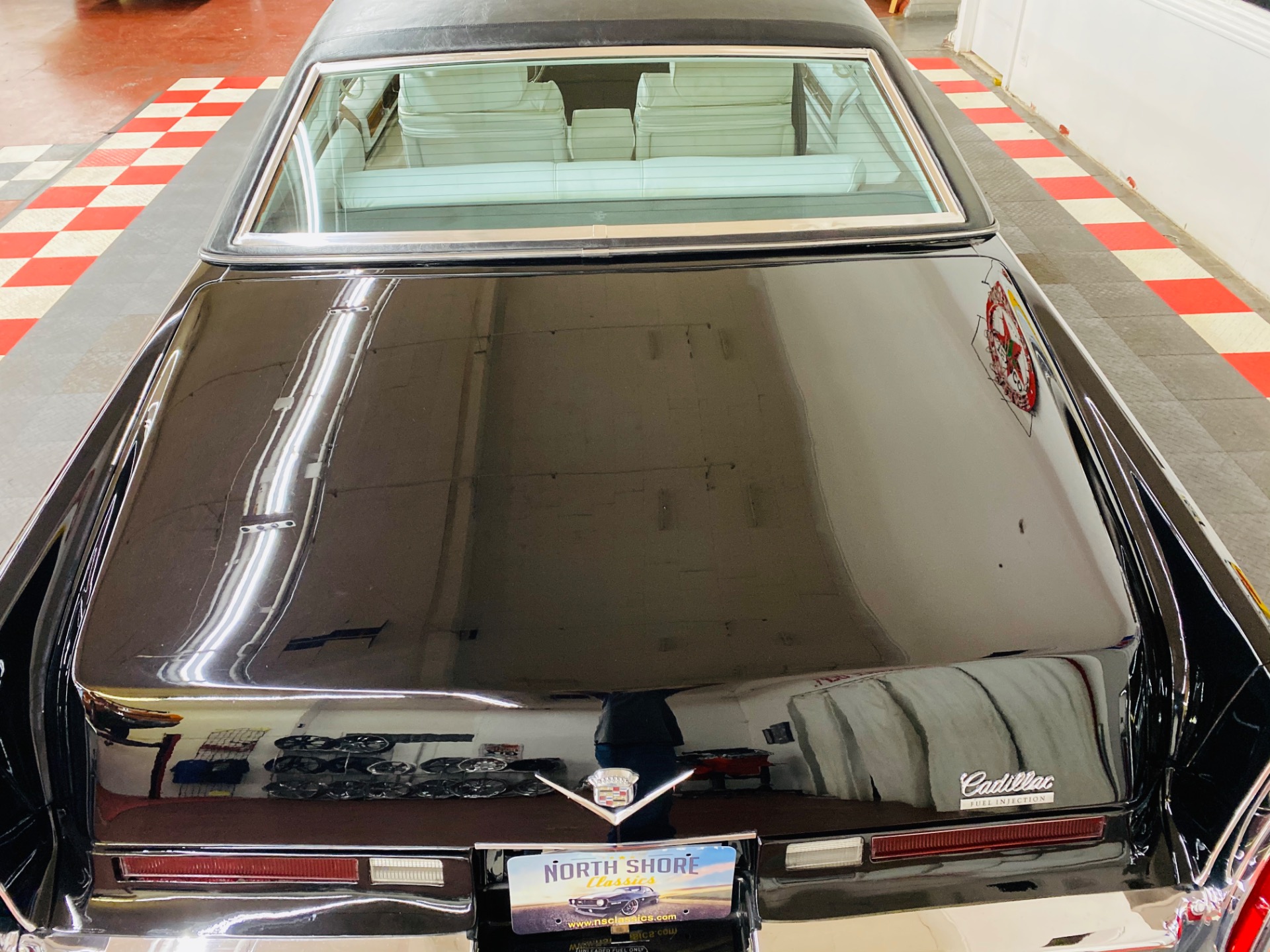 Used 1975 Cadillac Coupe DeVille - RARE FUEL INJECTION - VERY LOW MILES - SUPER CLEAN - SEE VIDEO | Mundelein, IL