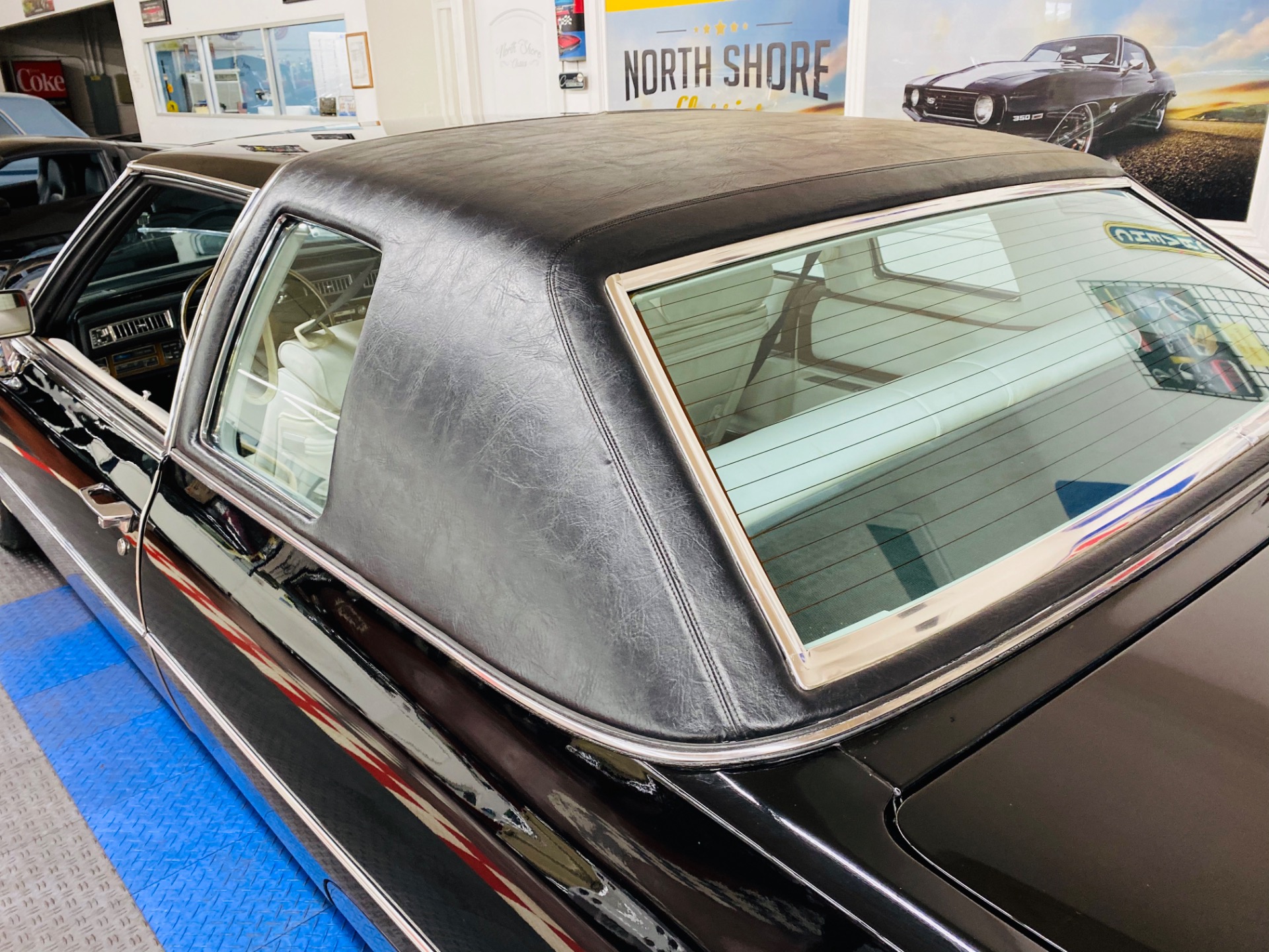 Used 1975 Cadillac Coupe DeVille - RARE FUEL INJECTION - VERY LOW MILES - SUPER CLEAN - SEE VIDEO | Mundelein, IL