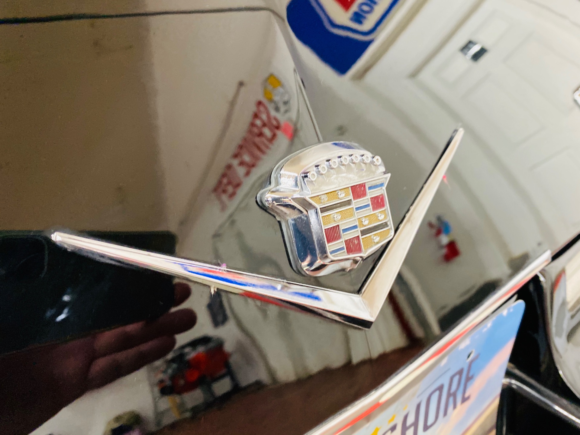 Used 1975 Cadillac Coupe DeVille - RARE FUEL INJECTION - VERY LOW MILES - SUPER CLEAN - SEE VIDEO | Mundelein, IL