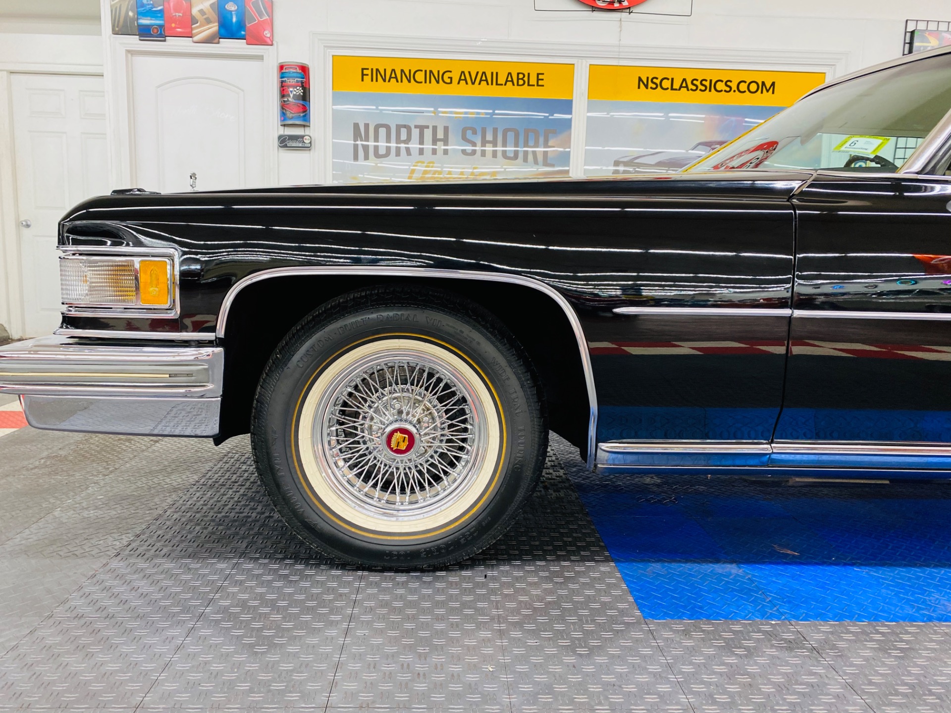 Used 1975 Cadillac Coupe DeVille - RARE FUEL INJECTION - VERY LOW MILES - SUPER CLEAN - SEE VIDEO | Mundelein, IL