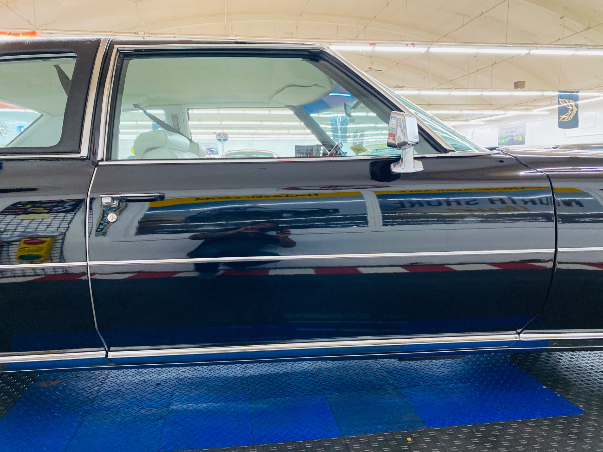 Used 1975 Cadillac Coupe DeVille - RARE FUEL INJECTION - VERY LOW MILES - SUPER CLEAN - SEE VIDEO | Mundelein, IL