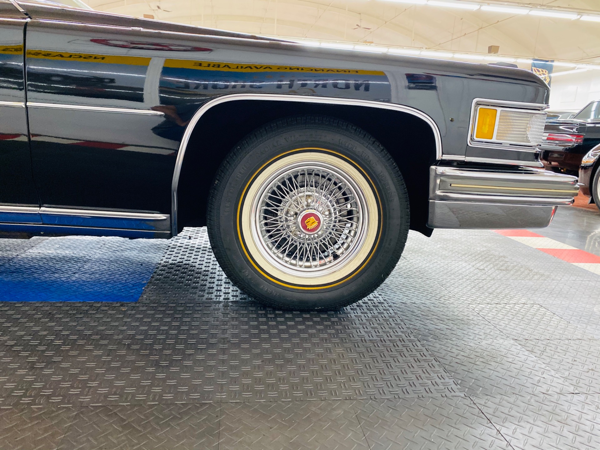 Used 1975 Cadillac Coupe DeVille - RARE FUEL INJECTION - VERY LOW MILES - SUPER CLEAN - SEE VIDEO | Mundelein, IL