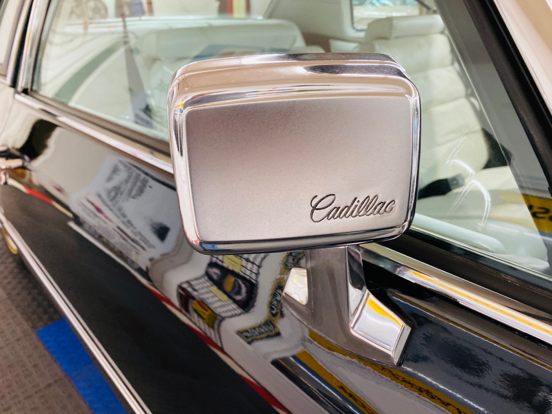 Used 1975 Cadillac Coupe DeVille - RARE FUEL INJECTION - VERY LOW MILES - SUPER CLEAN - SEE VIDEO | Mundelein, IL