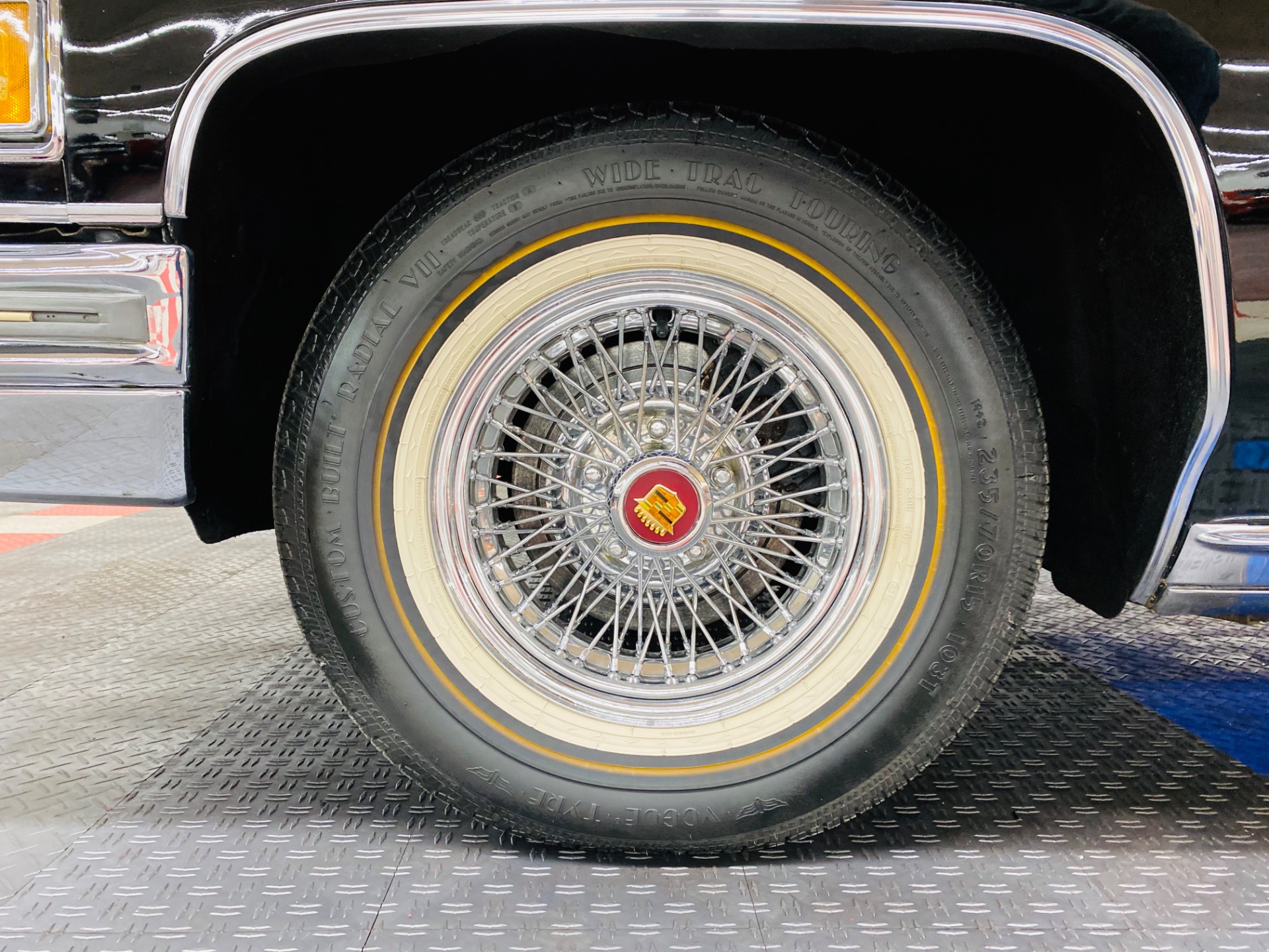 Used 1975 Cadillac Coupe DeVille - RARE FUEL INJECTION - VERY LOW MILES - SUPER CLEAN - SEE VIDEO | Mundelein, IL