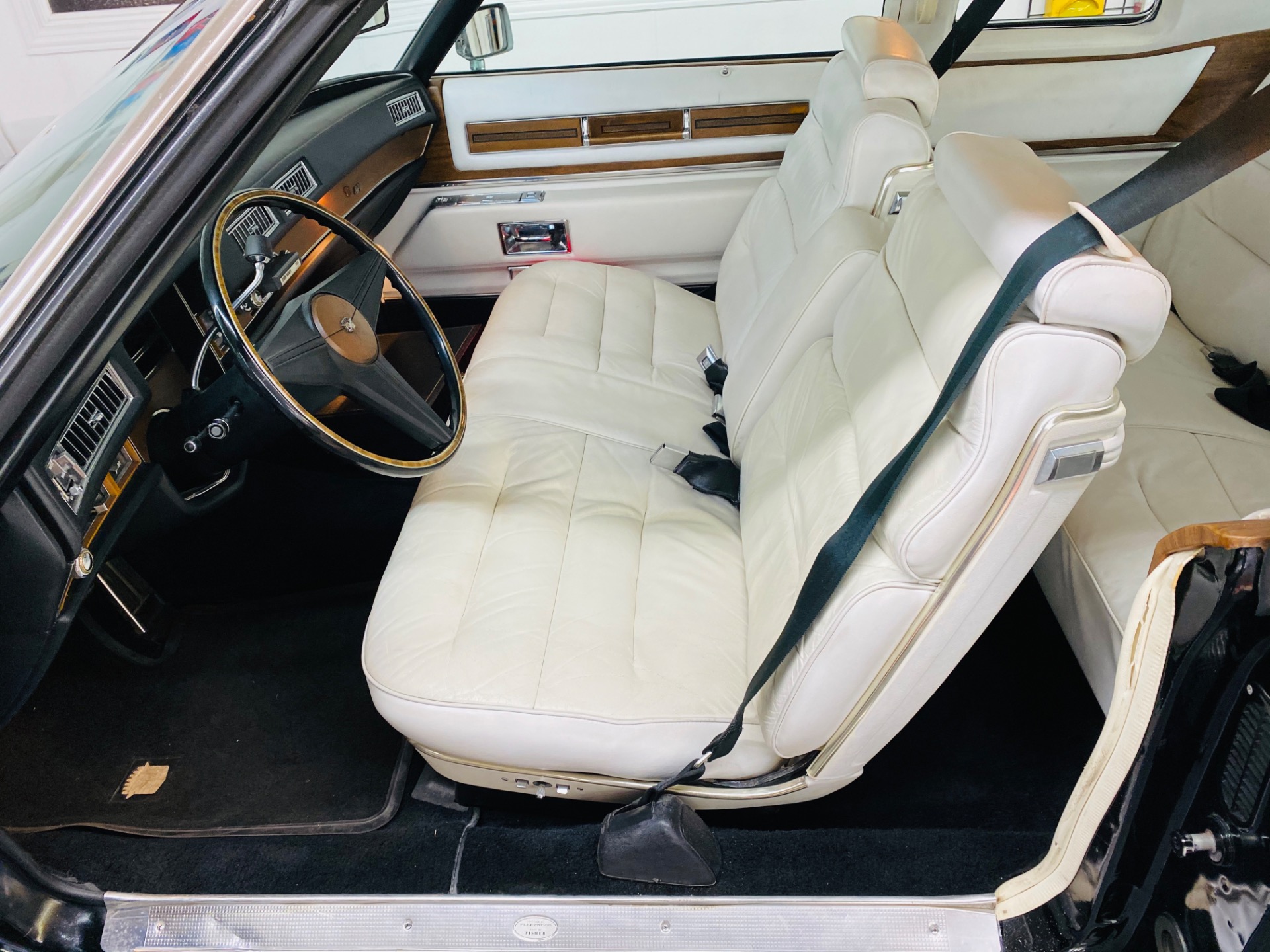 Used 1975 Cadillac Coupe DeVille - RARE FUEL INJECTION - VERY LOW MILES - SUPER CLEAN - SEE VIDEO | Mundelein, IL
