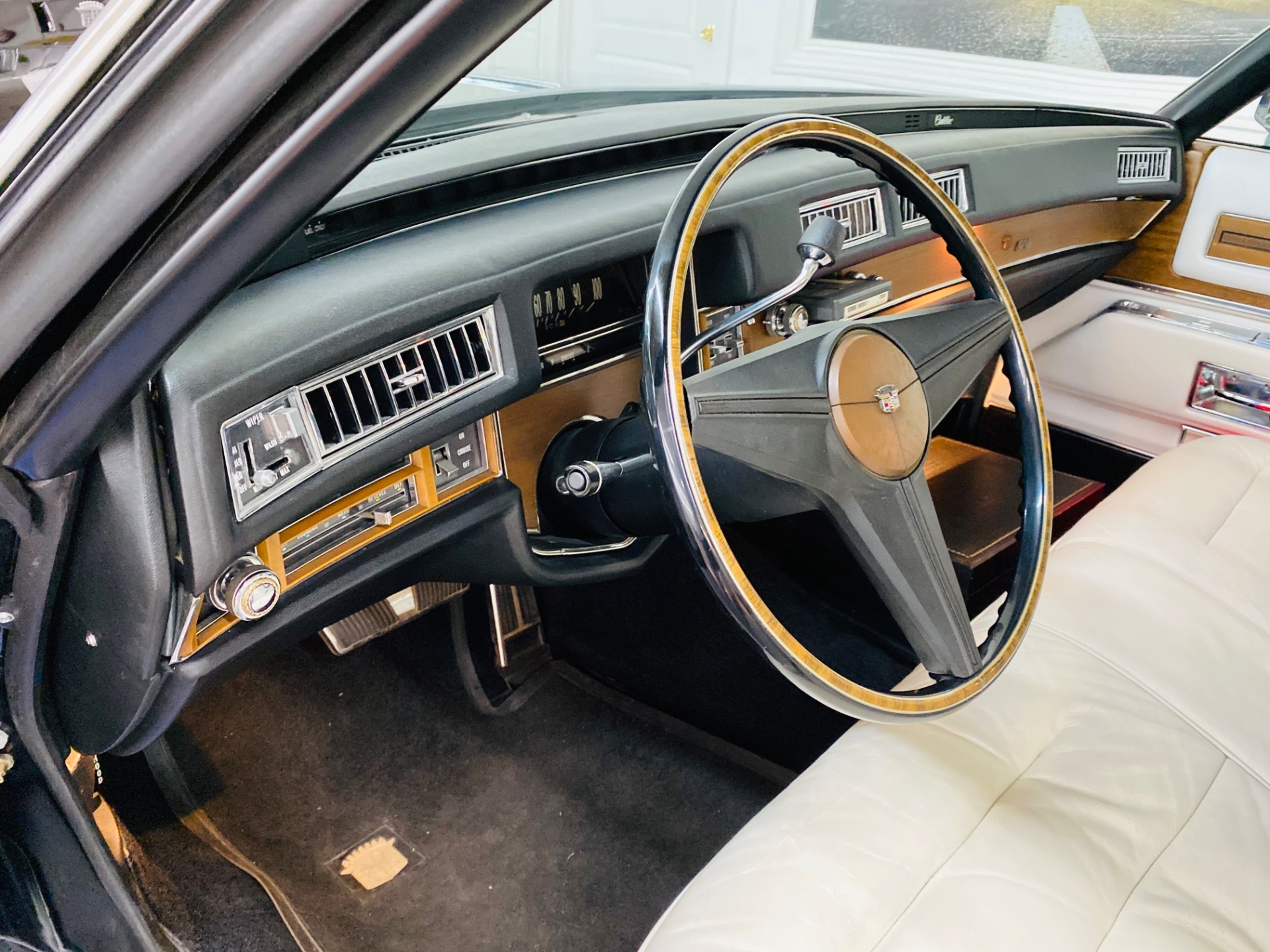 Used 1975 Cadillac Coupe DeVille - RARE FUEL INJECTION - VERY LOW MILES - SUPER CLEAN - SEE VIDEO | Mundelein, IL
