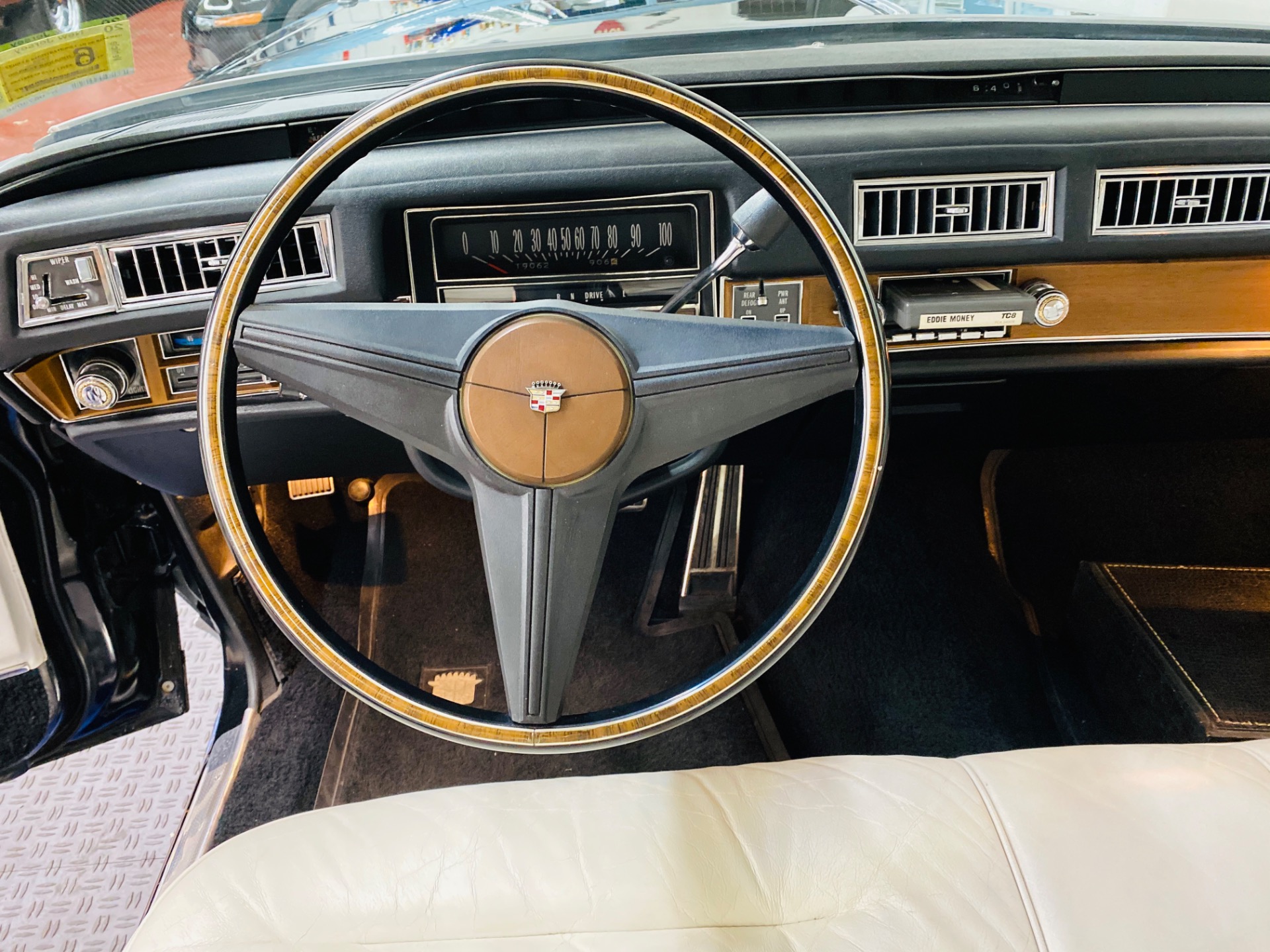 Used 1975 Cadillac Coupe DeVille - RARE FUEL INJECTION - VERY LOW MILES - SUPER CLEAN - SEE VIDEO | Mundelein, IL