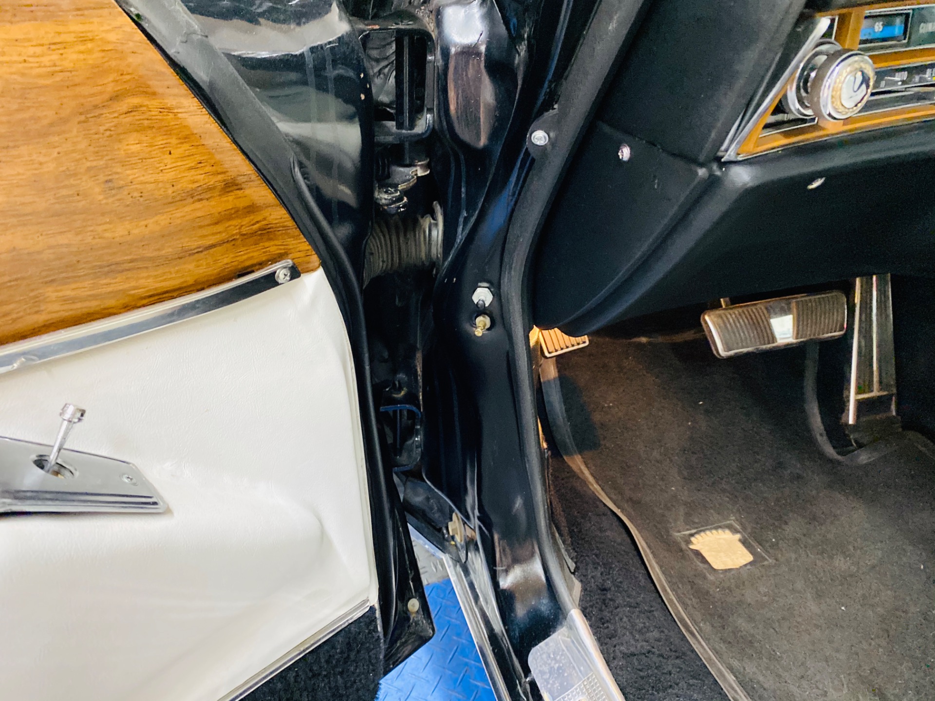 Used 1975 Cadillac Coupe DeVille - RARE FUEL INJECTION - VERY LOW MILES - SUPER CLEAN - SEE VIDEO | Mundelein, IL