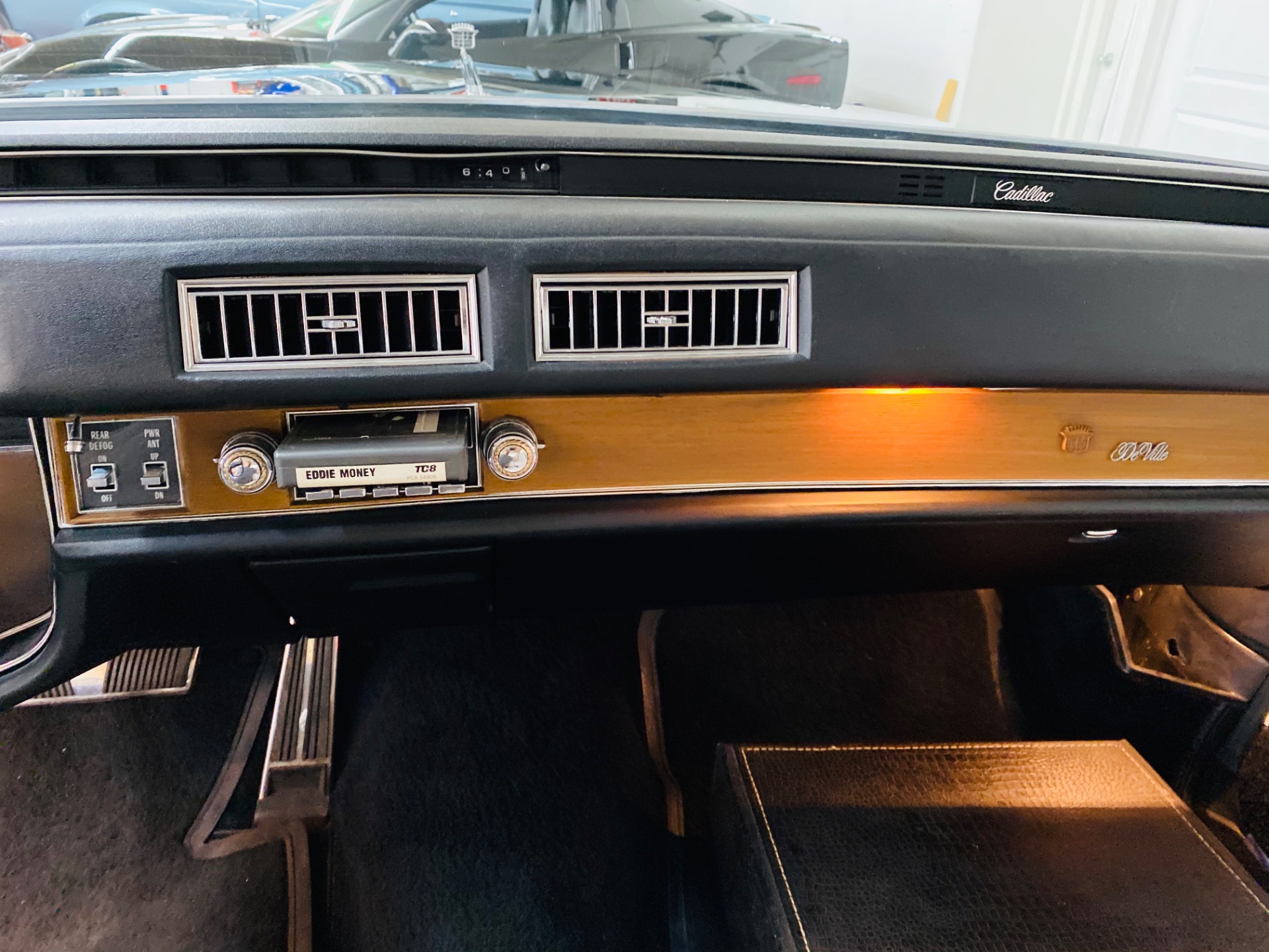 Used 1975 Cadillac Coupe DeVille - RARE FUEL INJECTION - VERY LOW MILES - SUPER CLEAN - SEE VIDEO | Mundelein, IL