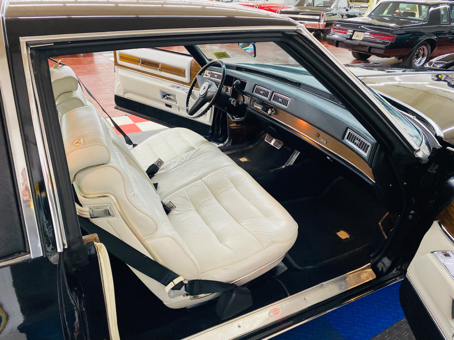 Used 1975 Cadillac Coupe DeVille - RARE FUEL INJECTION - VERY LOW MILES - SUPER CLEAN - SEE VIDEO | Mundelein, IL