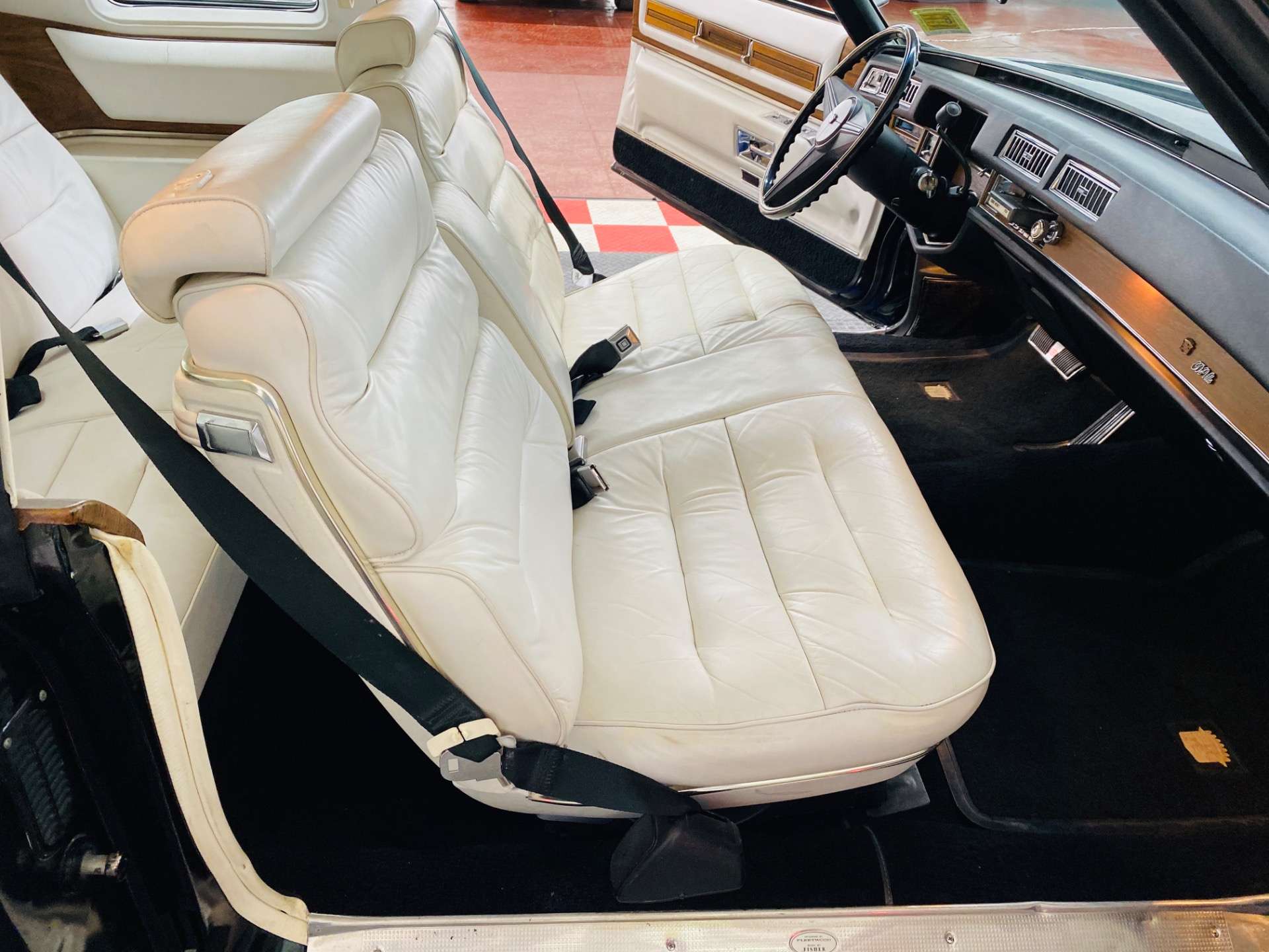 Used 1975 Cadillac Coupe DeVille - RARE FUEL INJECTION - VERY LOW MILES - SUPER CLEAN - SEE VIDEO | Mundelein, IL