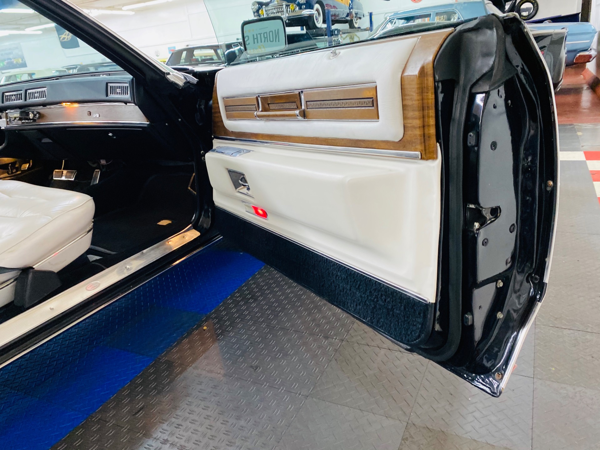 Used 1975 Cadillac Coupe DeVille - RARE FUEL INJECTION - VERY LOW MILES - SUPER CLEAN - SEE VIDEO | Mundelein, IL