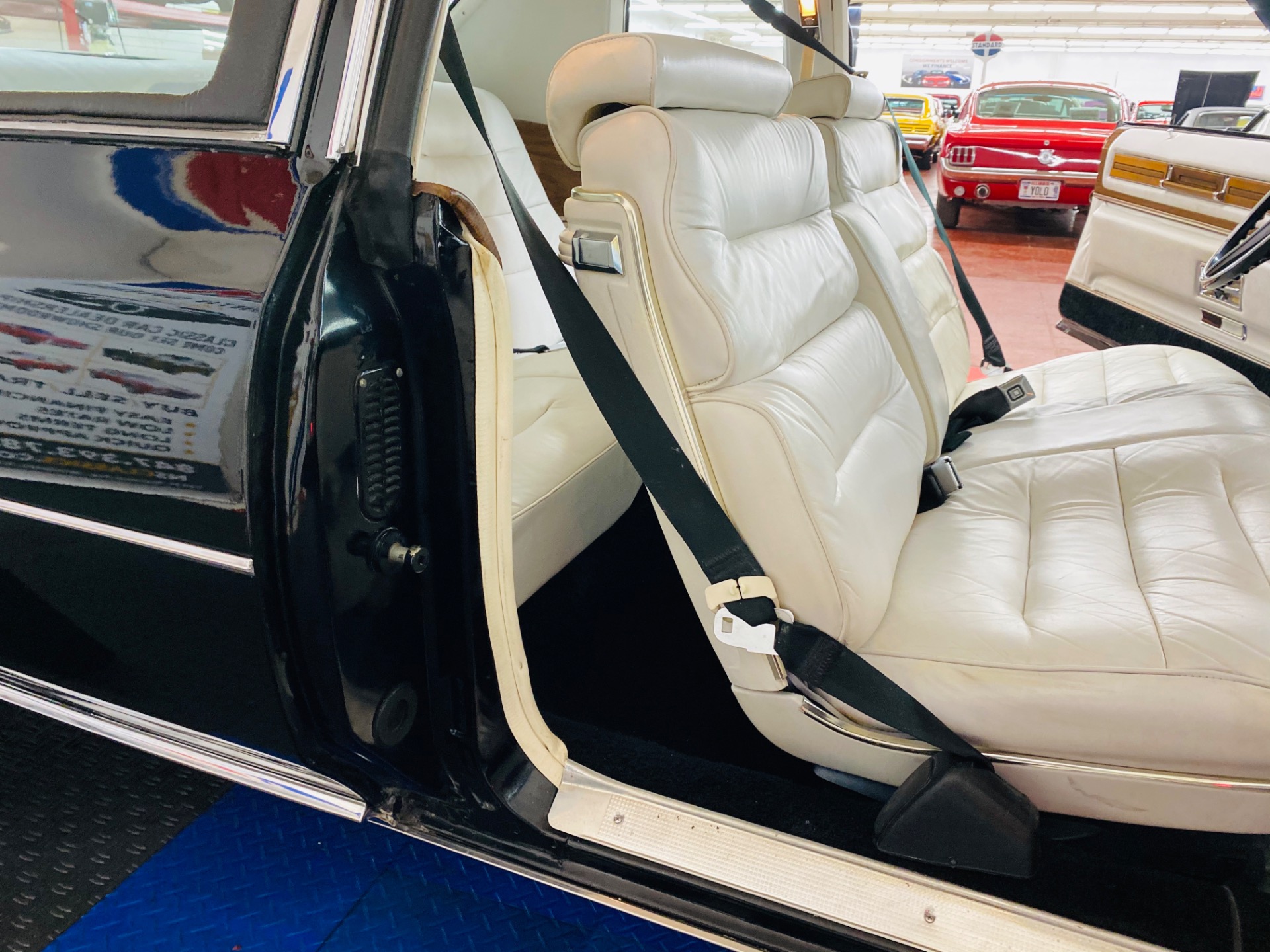 Used 1975 Cadillac Coupe DeVille - RARE FUEL INJECTION - VERY LOW MILES - SUPER CLEAN - SEE VIDEO | Mundelein, IL