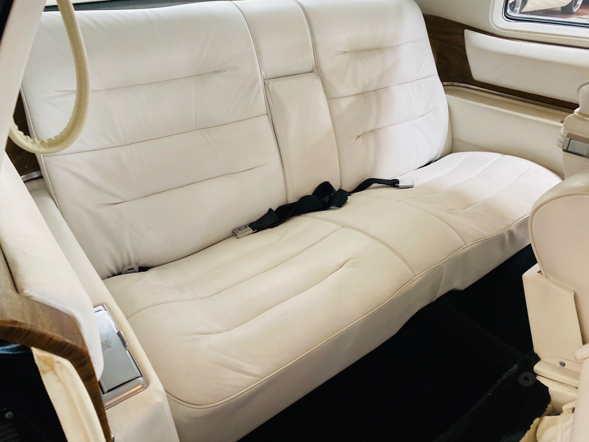 Used 1975 Cadillac Coupe DeVille - RARE FUEL INJECTION - VERY LOW MILES - SUPER CLEAN - SEE VIDEO | Mundelein, IL