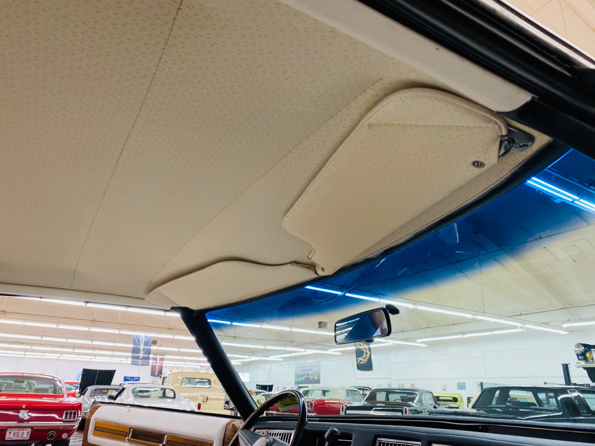 Used 1975 Cadillac Coupe DeVille - RARE FUEL INJECTION - VERY LOW MILES - SUPER CLEAN - SEE VIDEO | Mundelein, IL