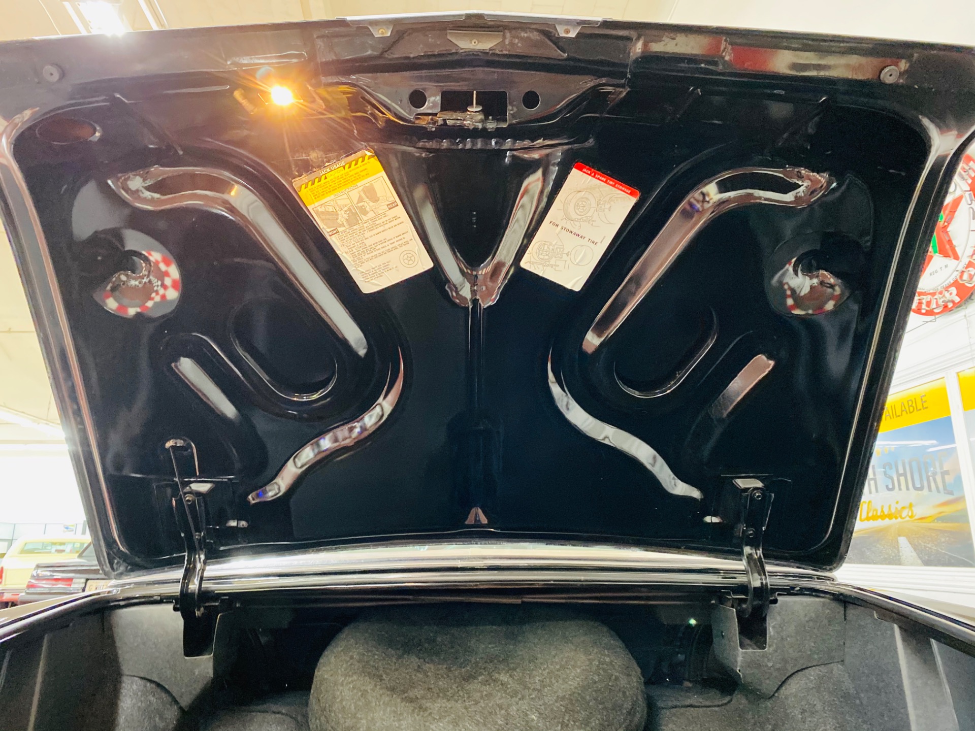Used 1975 Cadillac Coupe DeVille - RARE FUEL INJECTION - VERY LOW MILES - SUPER CLEAN - SEE VIDEO | Mundelein, IL
