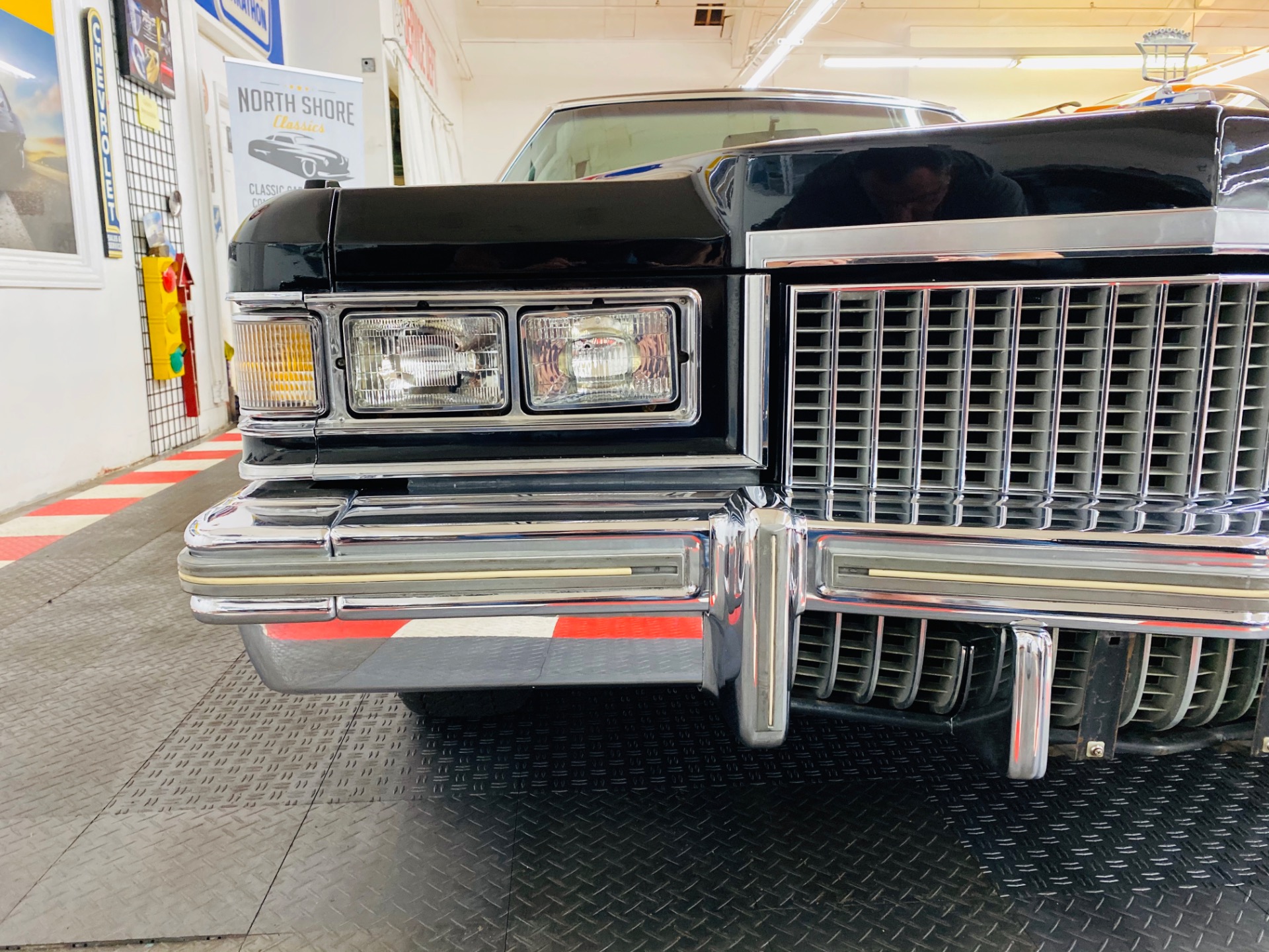 Used 1975 Cadillac Coupe DeVille - RARE FUEL INJECTION - VERY LOW MILES - SUPER CLEAN - SEE VIDEO | Mundelein, IL