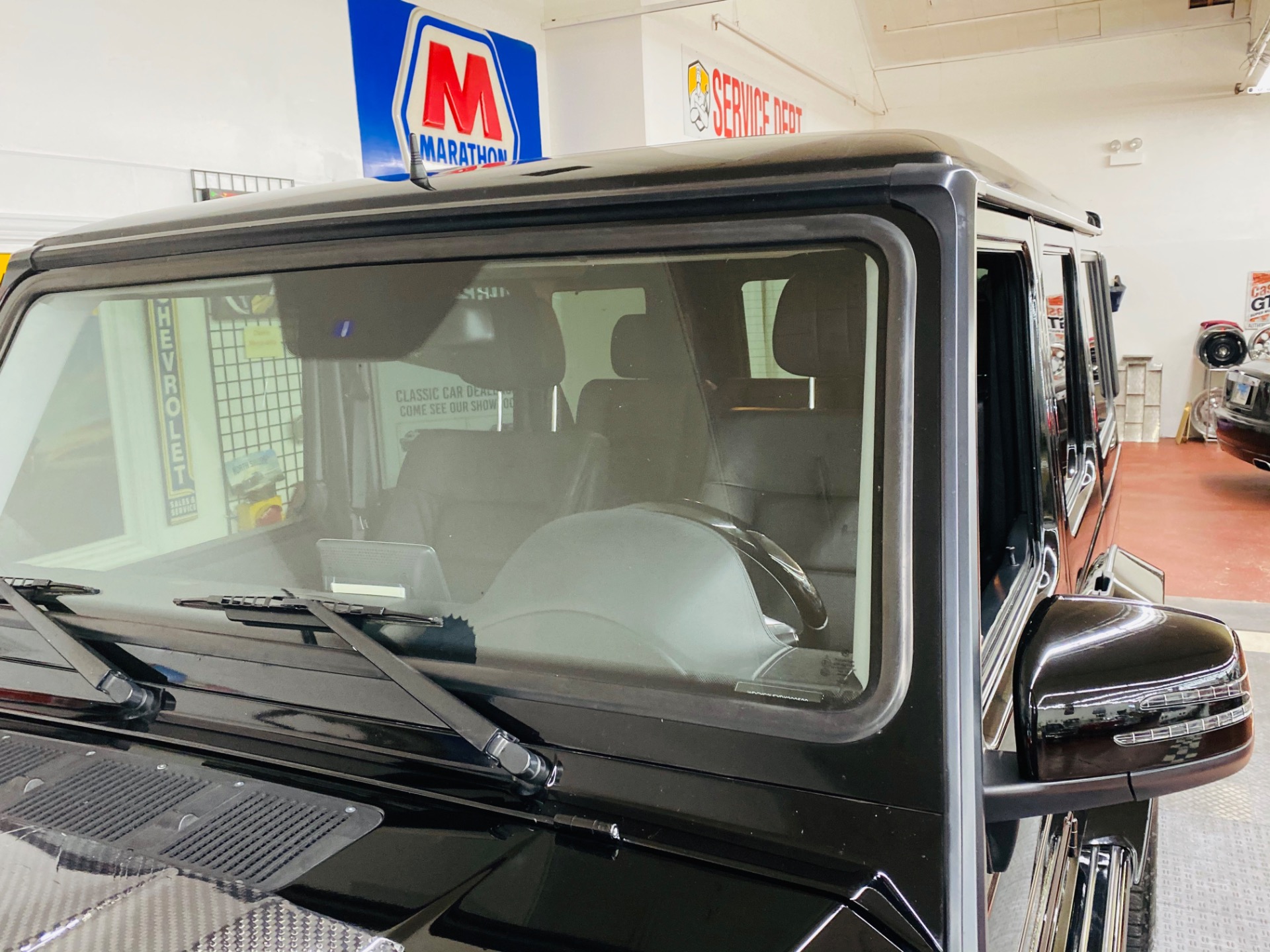 Used 2013 Mercedes-Benz G-Class -G 550 - LIFTED - RECENT SERVICE COMPLETED - SEE VIDEO | St. Petersburg, FL