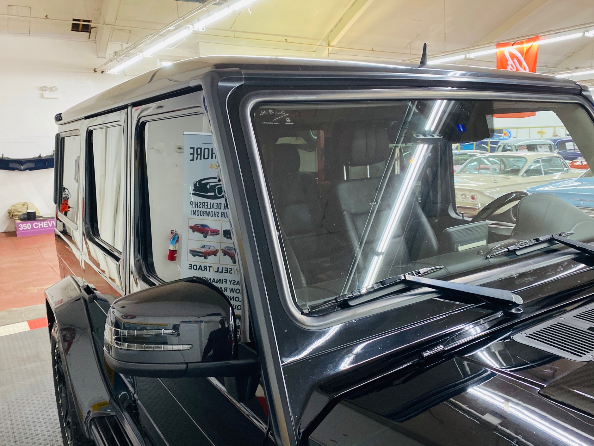 Used 2013 Mercedes-Benz G-Class -G 550 - LIFTED - RECENT SERVICE COMPLETED - SEE VIDEO | St. Petersburg, FL