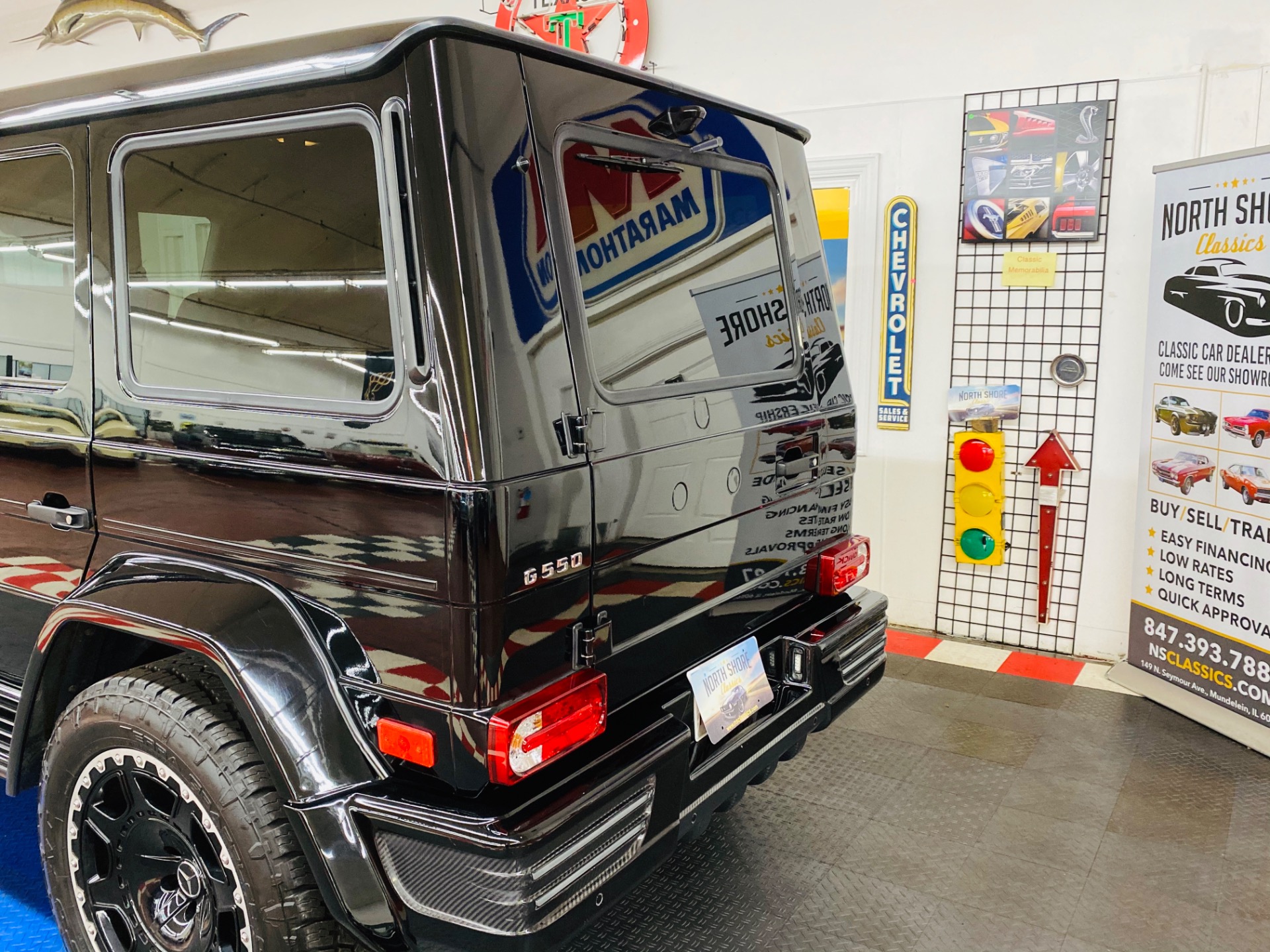 Used 2013 Mercedes-Benz G-Class -G 550 - LIFTED - RECENT SERVICE COMPLETED - SEE VIDEO | St. Petersburg, FL