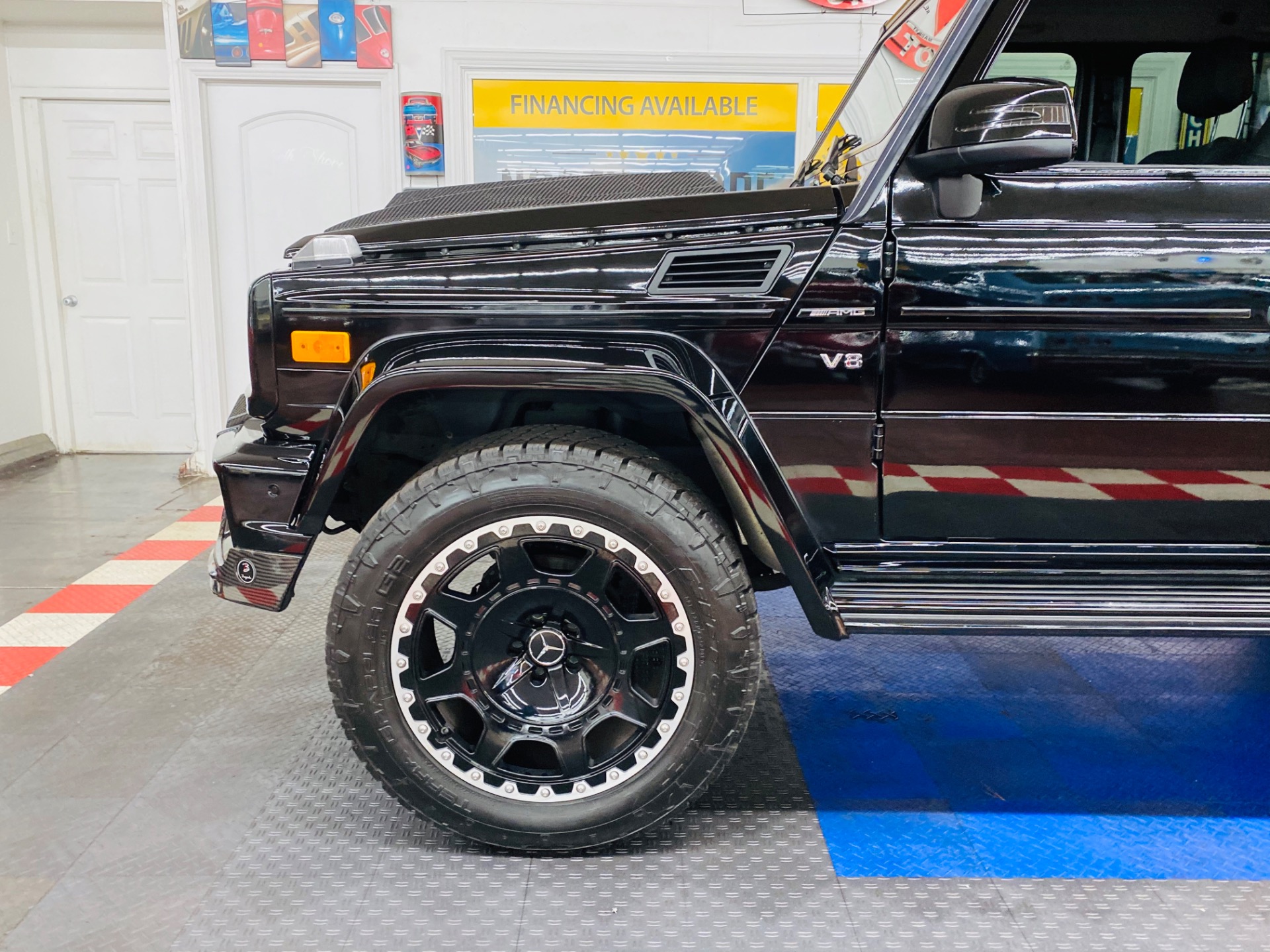 Used 2013 Mercedes-Benz G-Class -G 550 - LIFTED - RECENT SERVICE COMPLETED - SEE VIDEO | St. Petersburg, FL