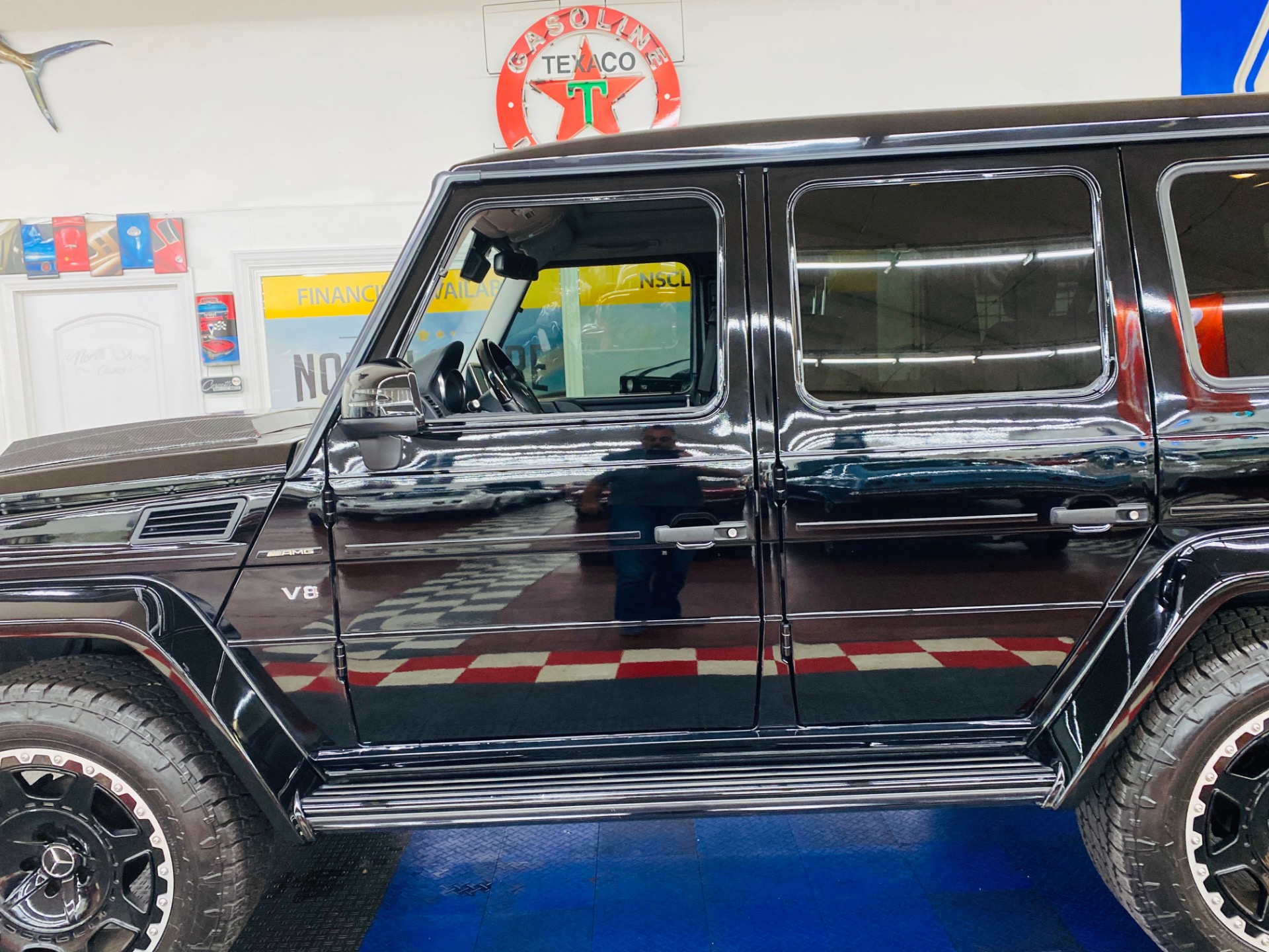 Used 2013 Mercedes-Benz G-Class -G 550 - LIFTED - RECENT SERVICE COMPLETED - SEE VIDEO | St. Petersburg, FL