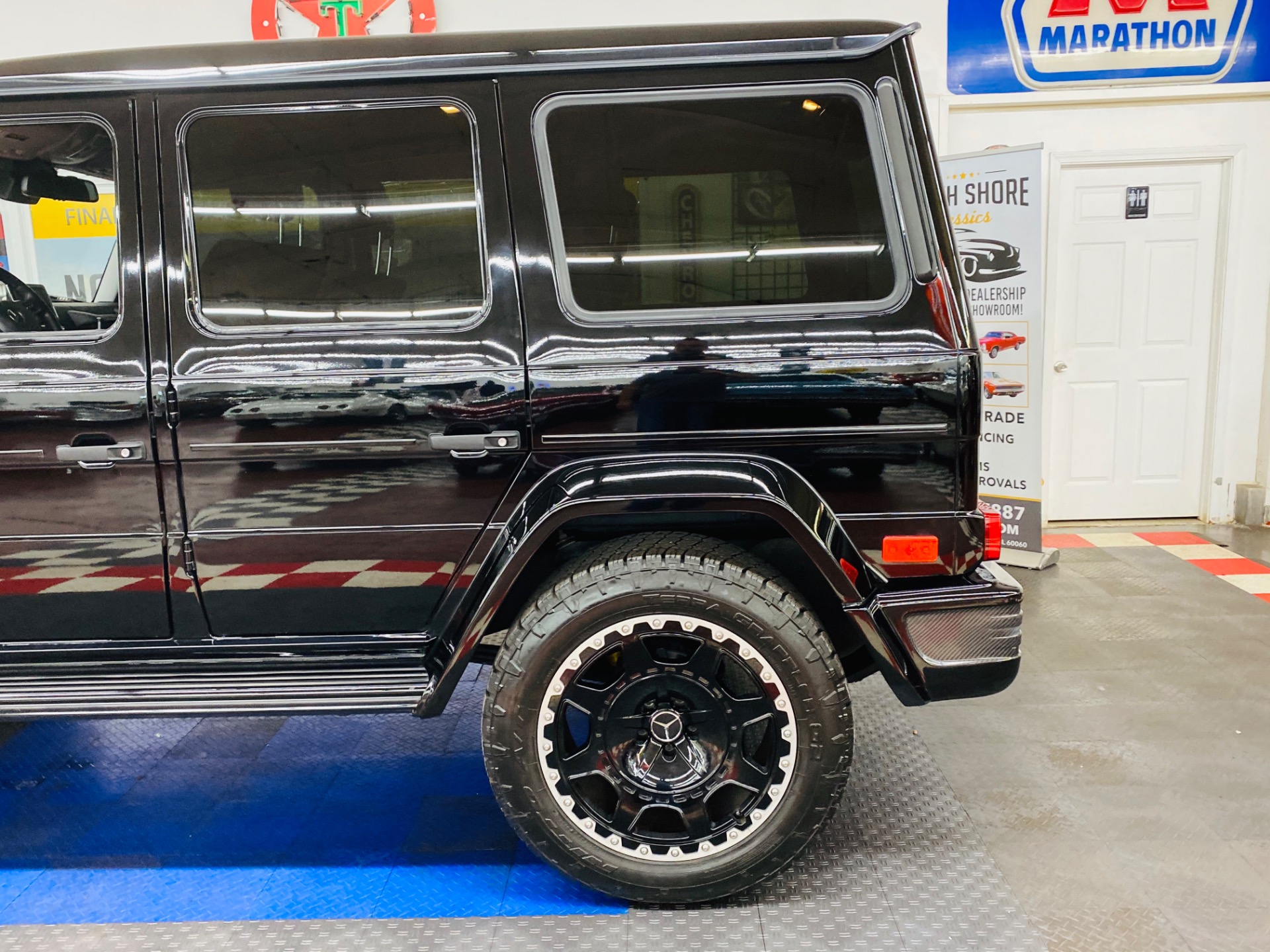 Used 2013 Mercedes-Benz G-Class -G 550 - LIFTED - RECENT SERVICE COMPLETED - SEE VIDEO | St. Petersburg, FL