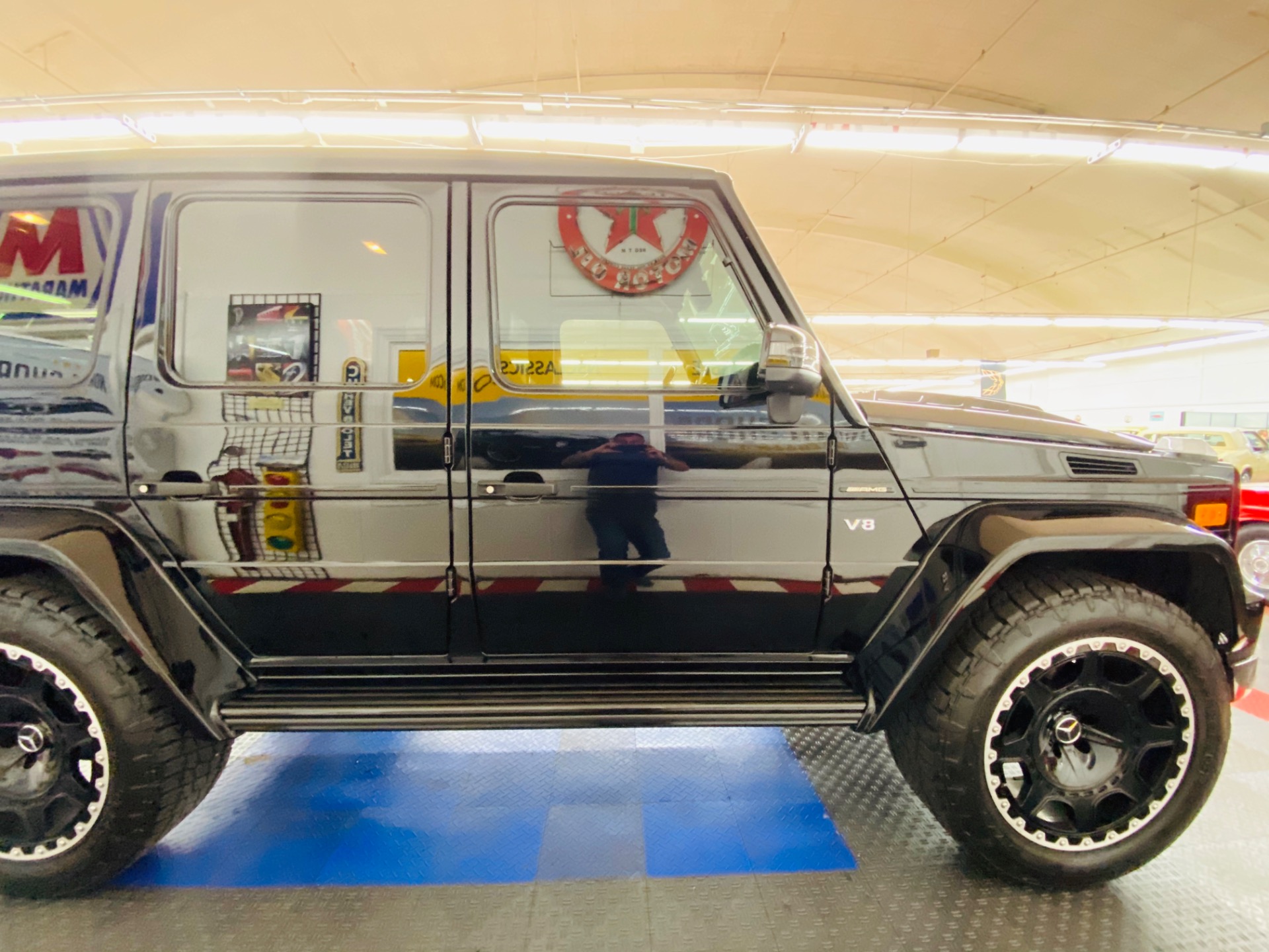 Used 2013 Mercedes-Benz G-Class -G 550 - LIFTED - RECENT SERVICE COMPLETED - SEE VIDEO | St. Petersburg, FL