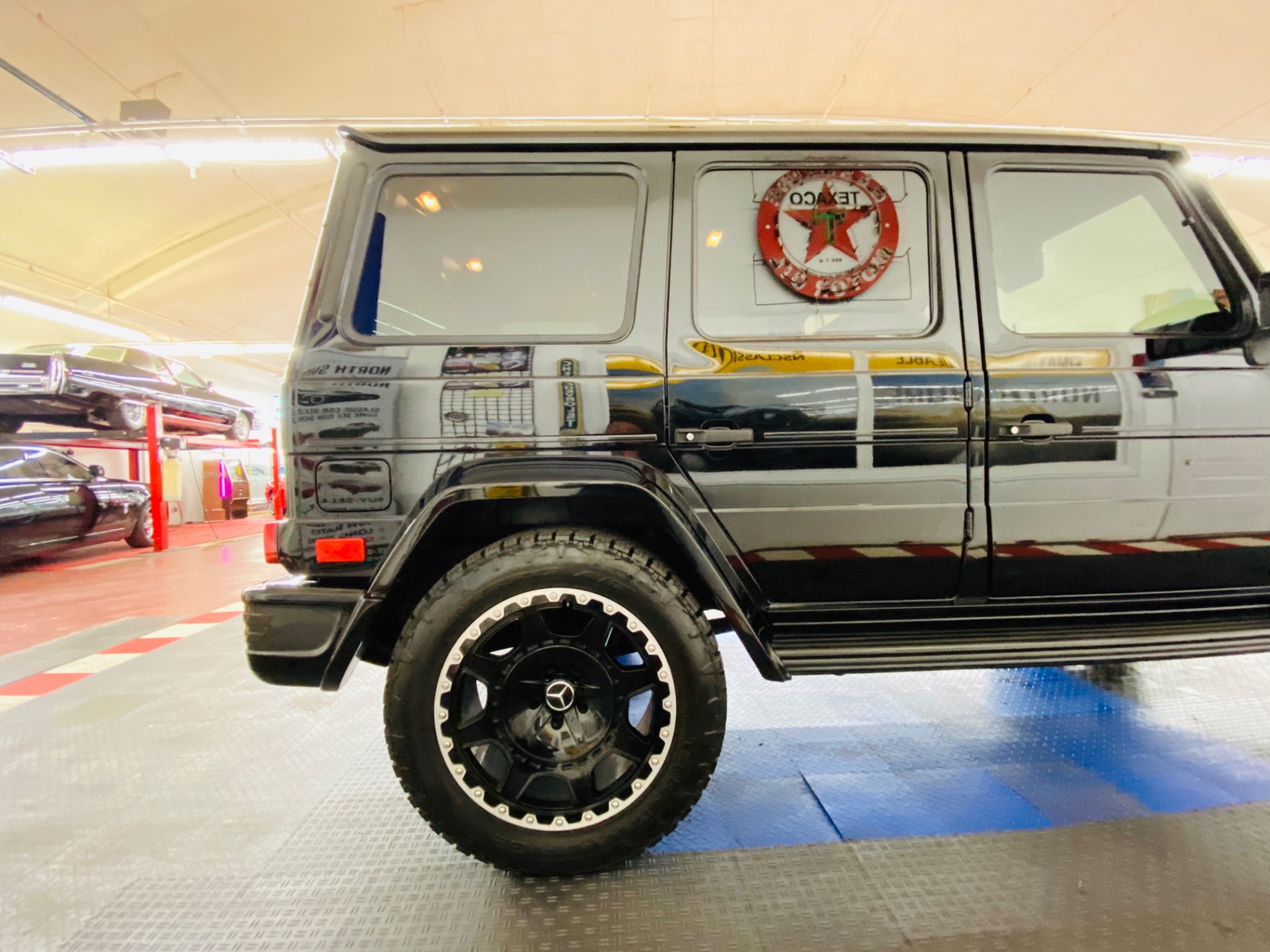 Used 2013 Mercedes-Benz G-Class -G 550 - LIFTED - RECENT SERVICE COMPLETED - SEE VIDEO | St. Petersburg, FL