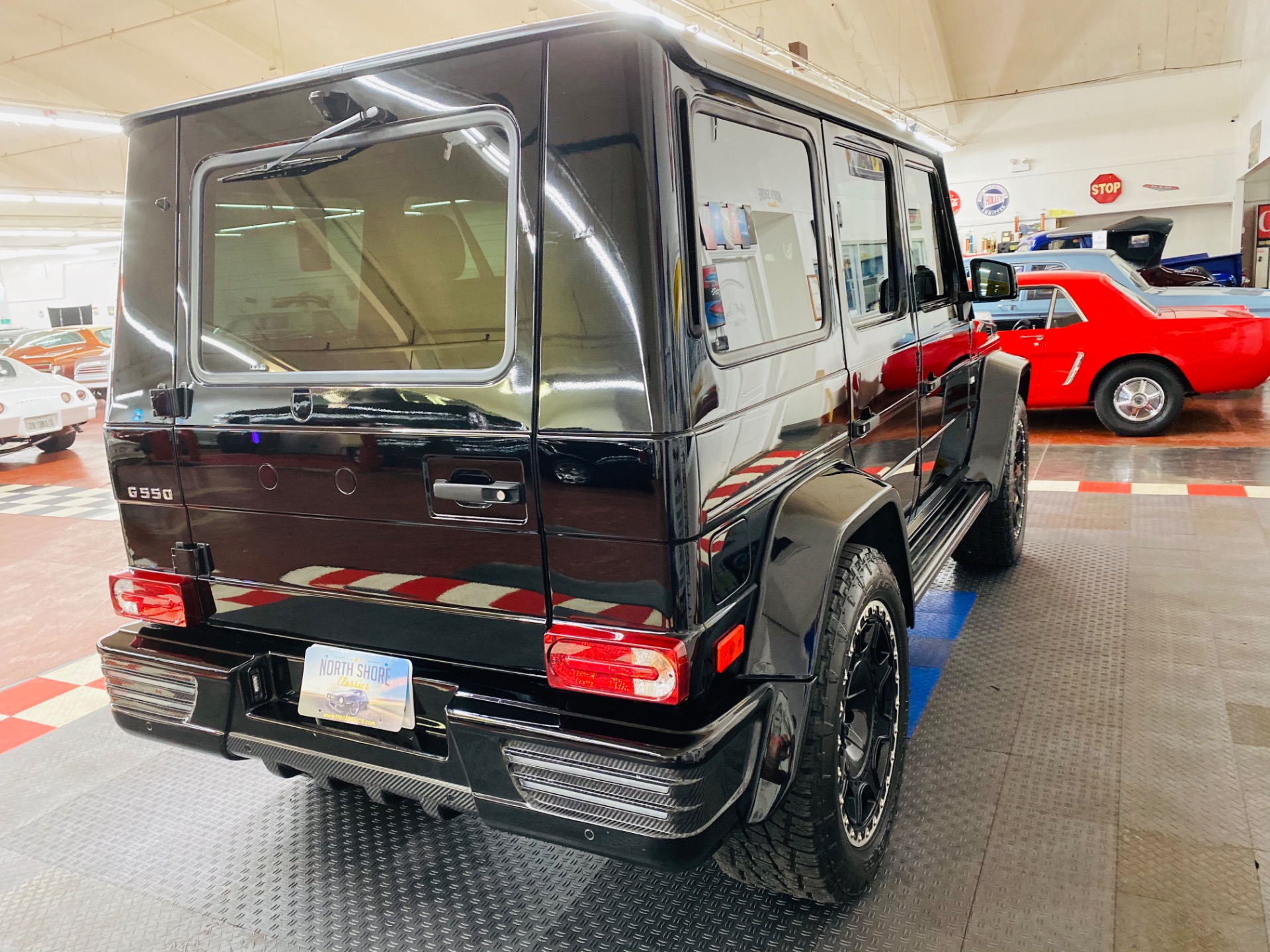Used 2013 Mercedes-Benz G-Class -G 550 - LIFTED - RECENT SERVICE COMPLETED - SEE VIDEO | St. Petersburg, FL